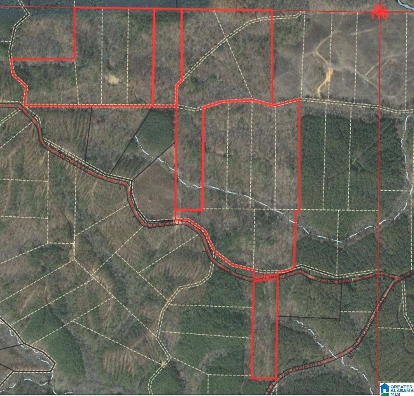 Fruithurst, AL 36262,COUNTY ROAD 295 #89.88