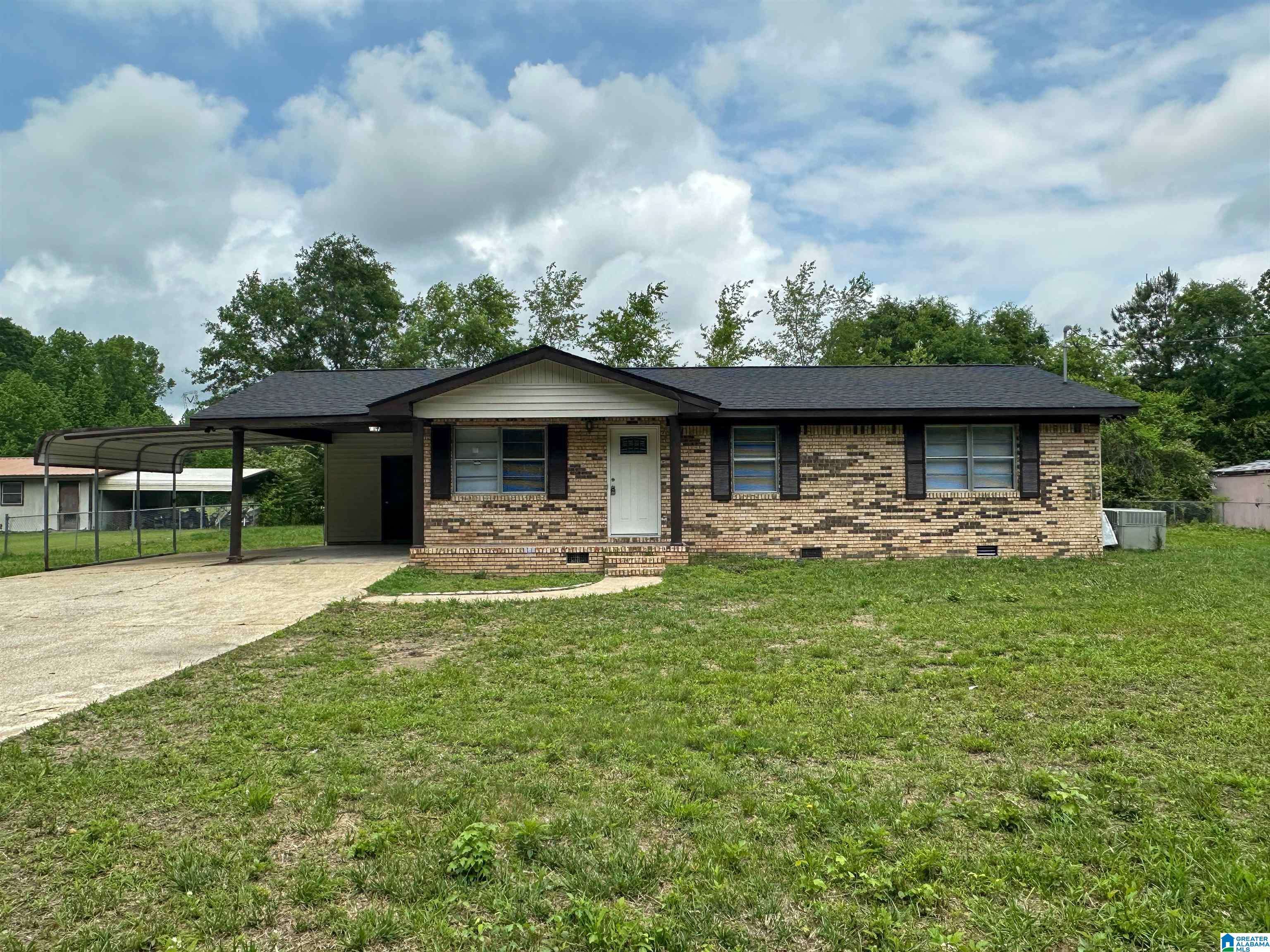 Jacksonville, AL 36265,41 BOOZER DRIVE