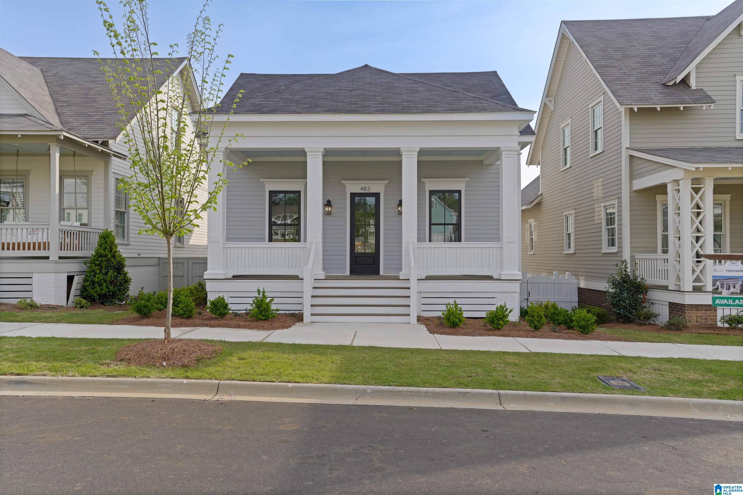 Hoover, AL 35226,483 RESTORATION DRIVE