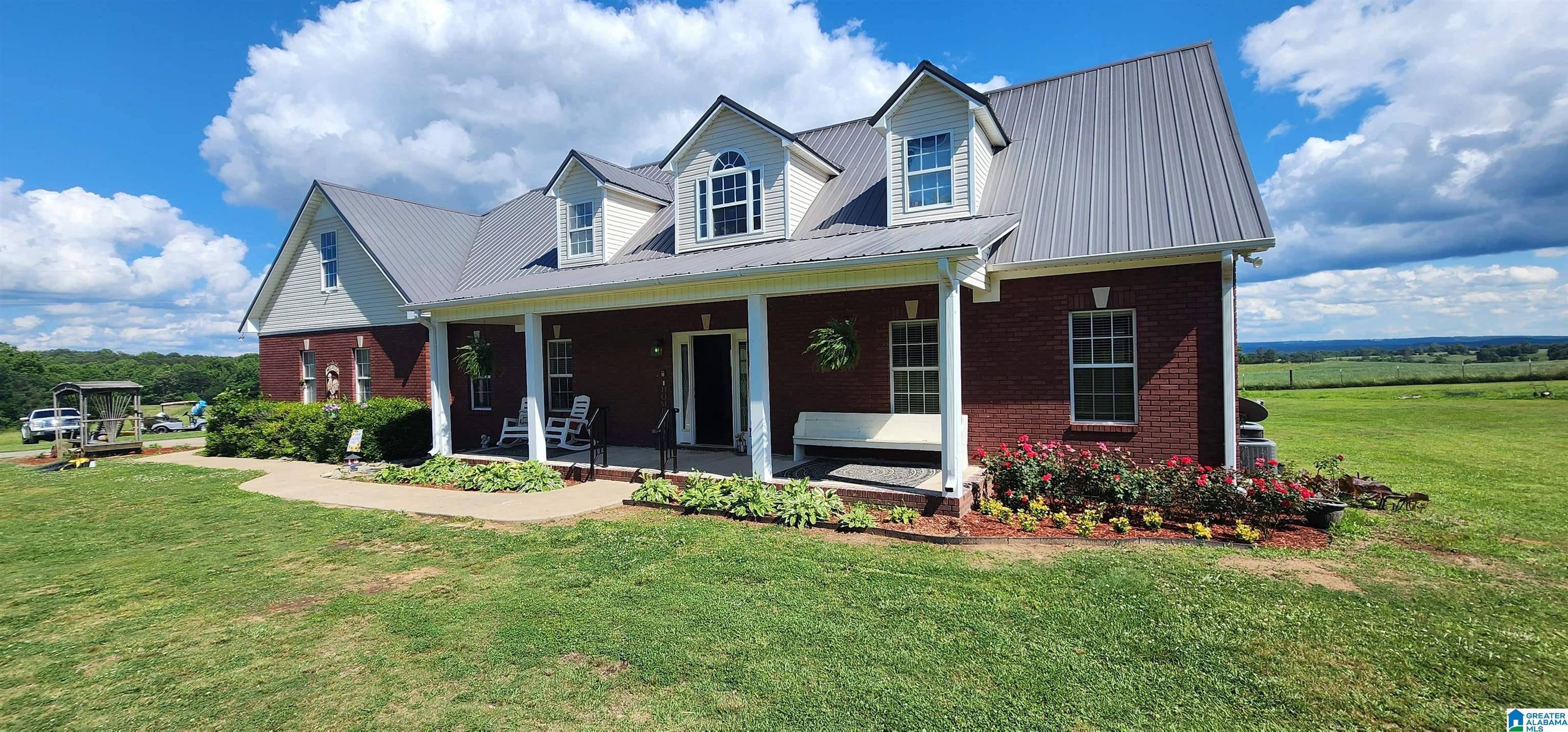Horton, AL 35980,786 NEW PROSPECT CHURCH ROAD
