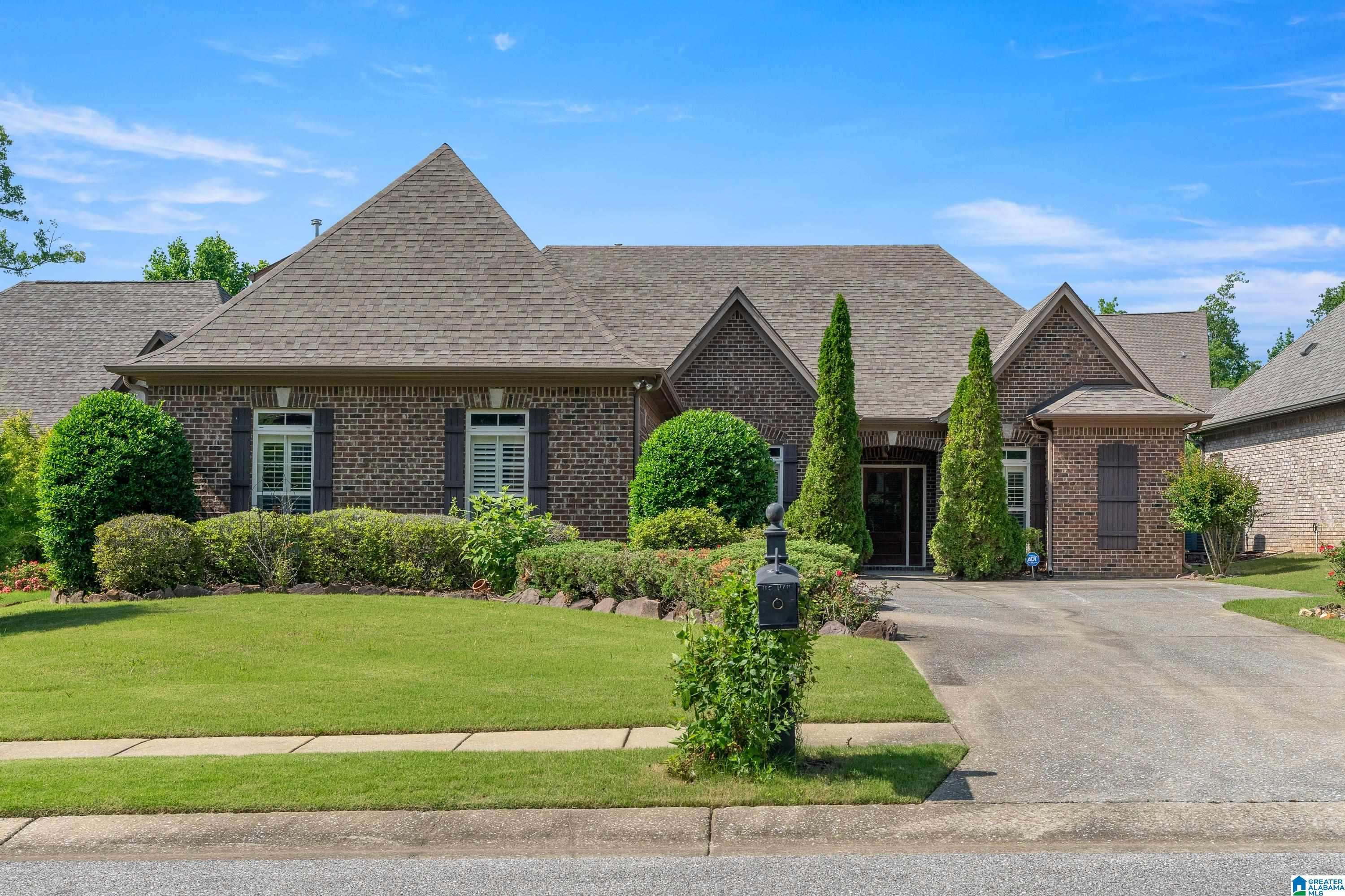 Pelham, AL 35124,202 KENNISTON DALE