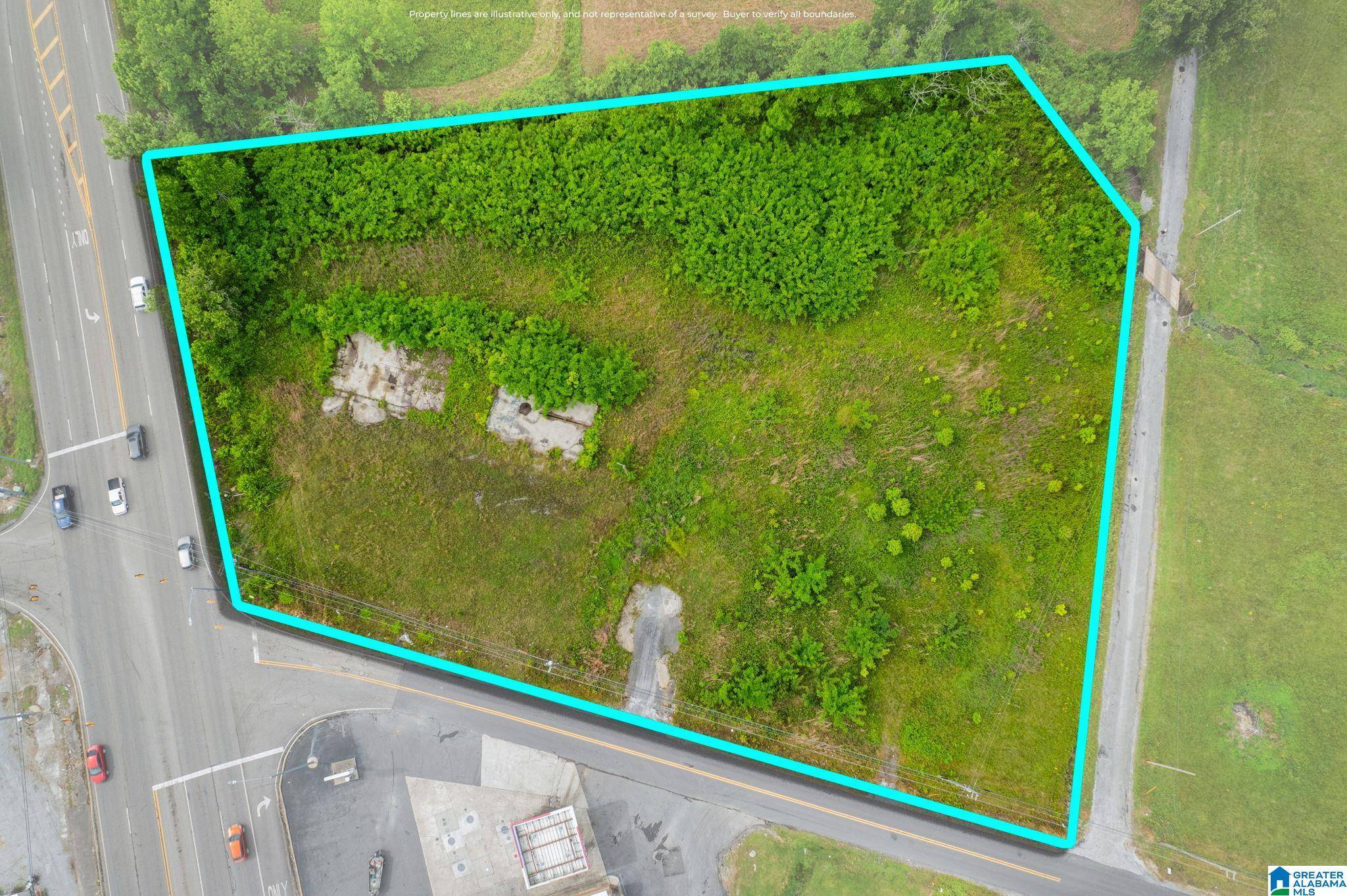 Hanceville, AL 35077,0 COUNTY ROAD 616 #0