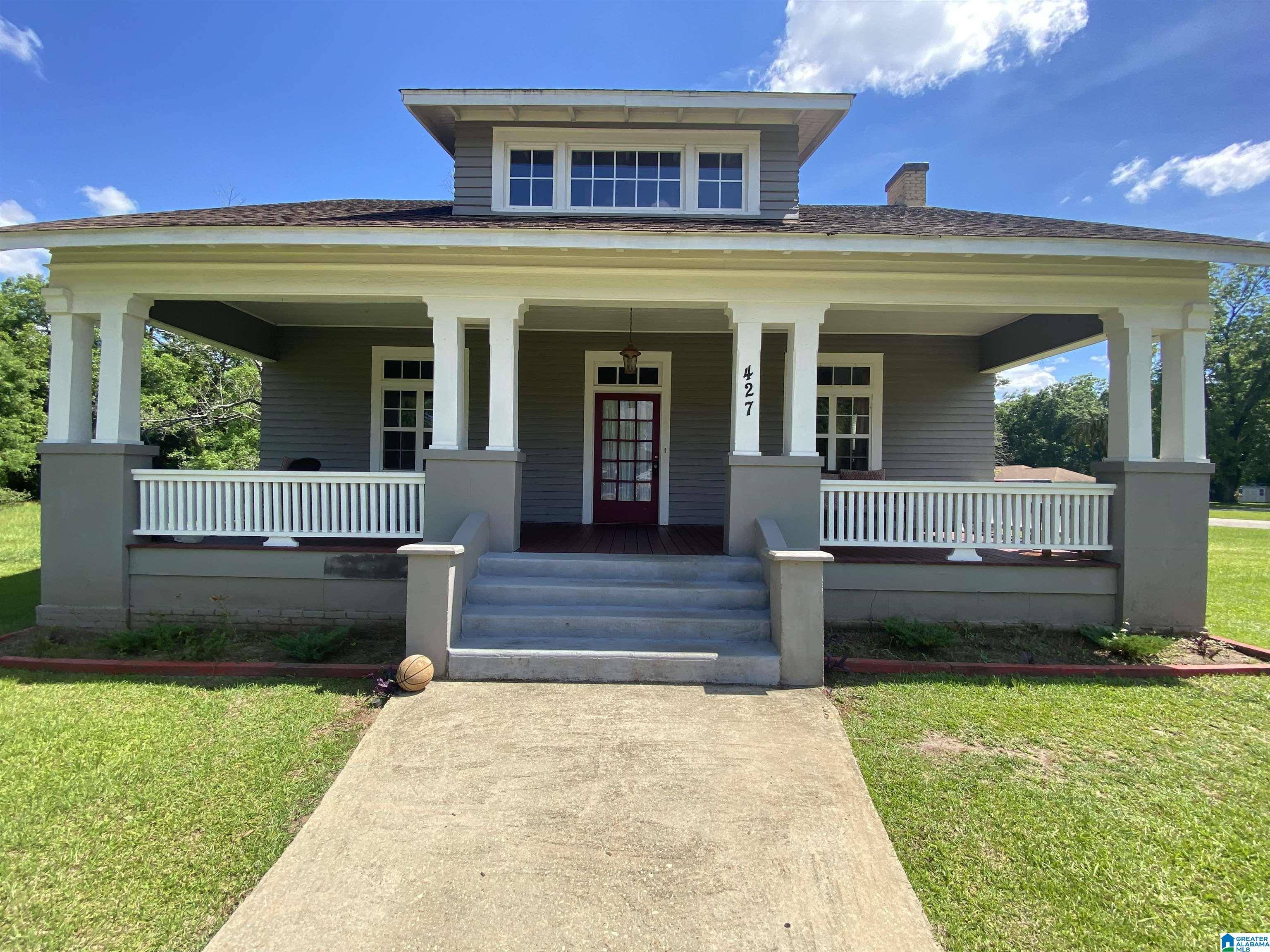 Evergreen, AL 36401,427 RURAL STREET