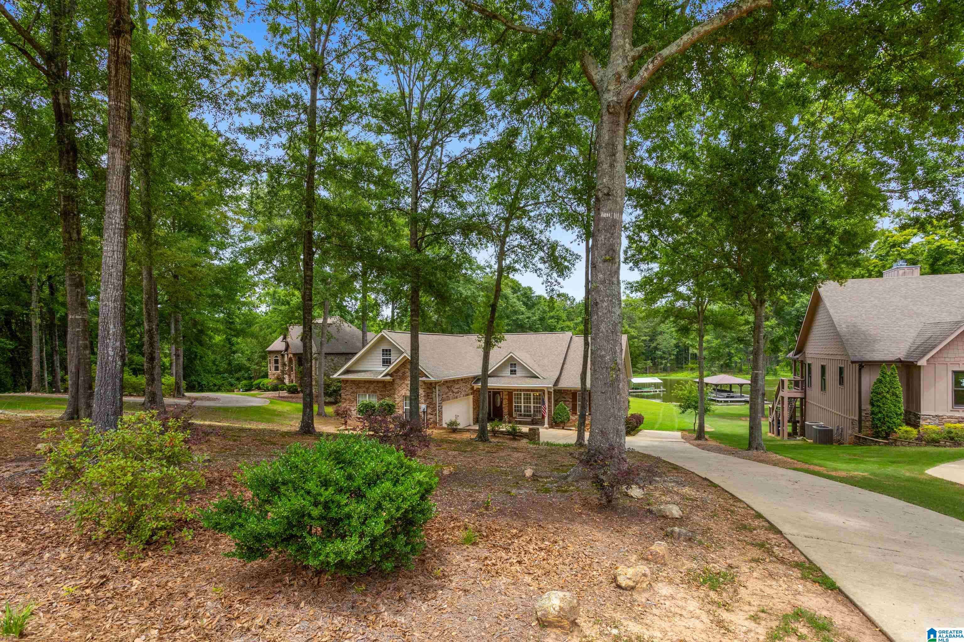 Cropwell, AL 35054,113 HARMONS ISLAND ROAD