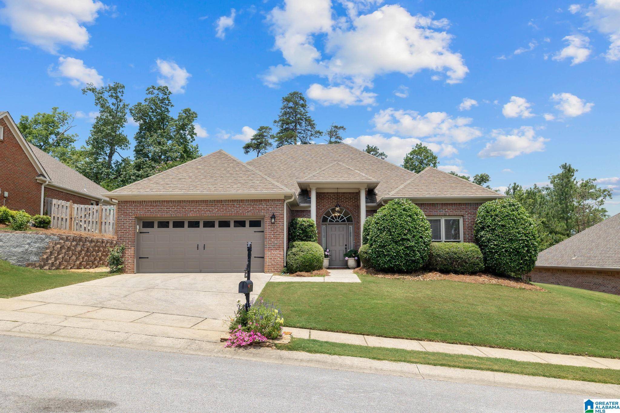 Hoover, AL 35242,3740 CROSSINGS CREST