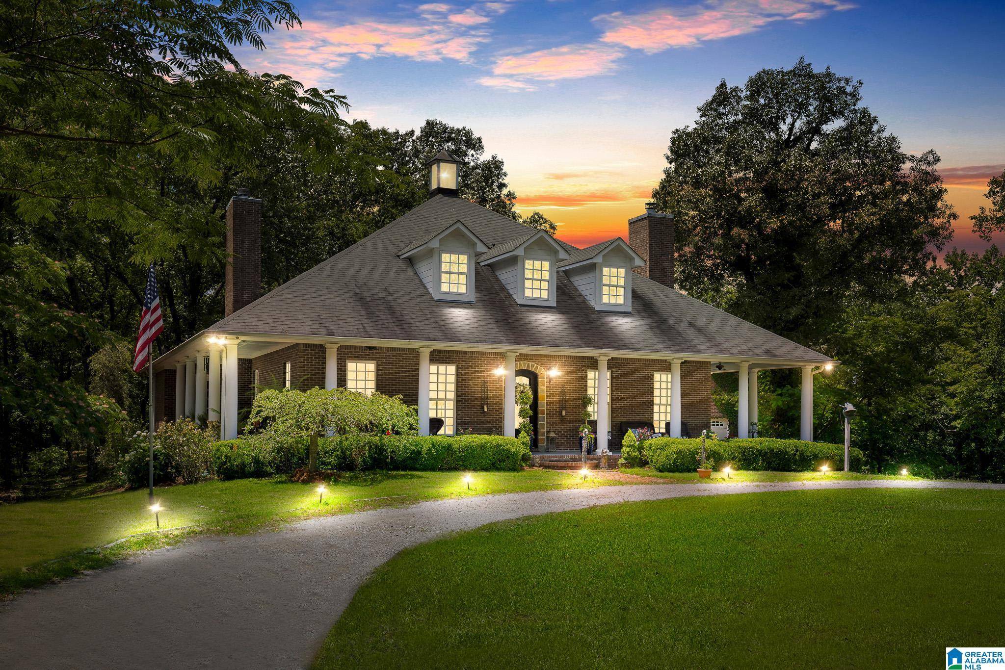 Springville, AL 35146,575 MOUNTAIN VIEW LANE