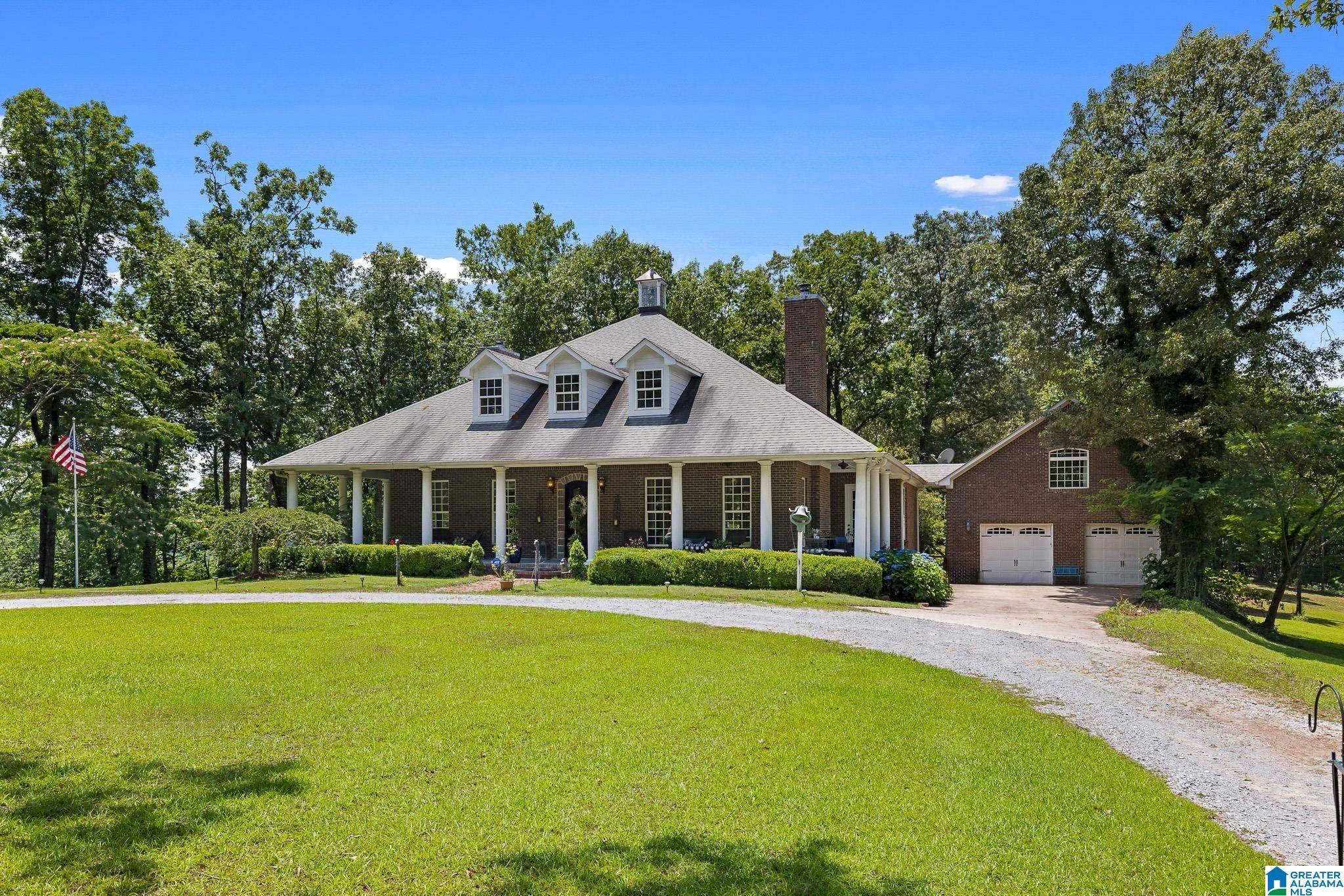 Remlap, AL 35146,575 MOUNTAIN VIEW LANE