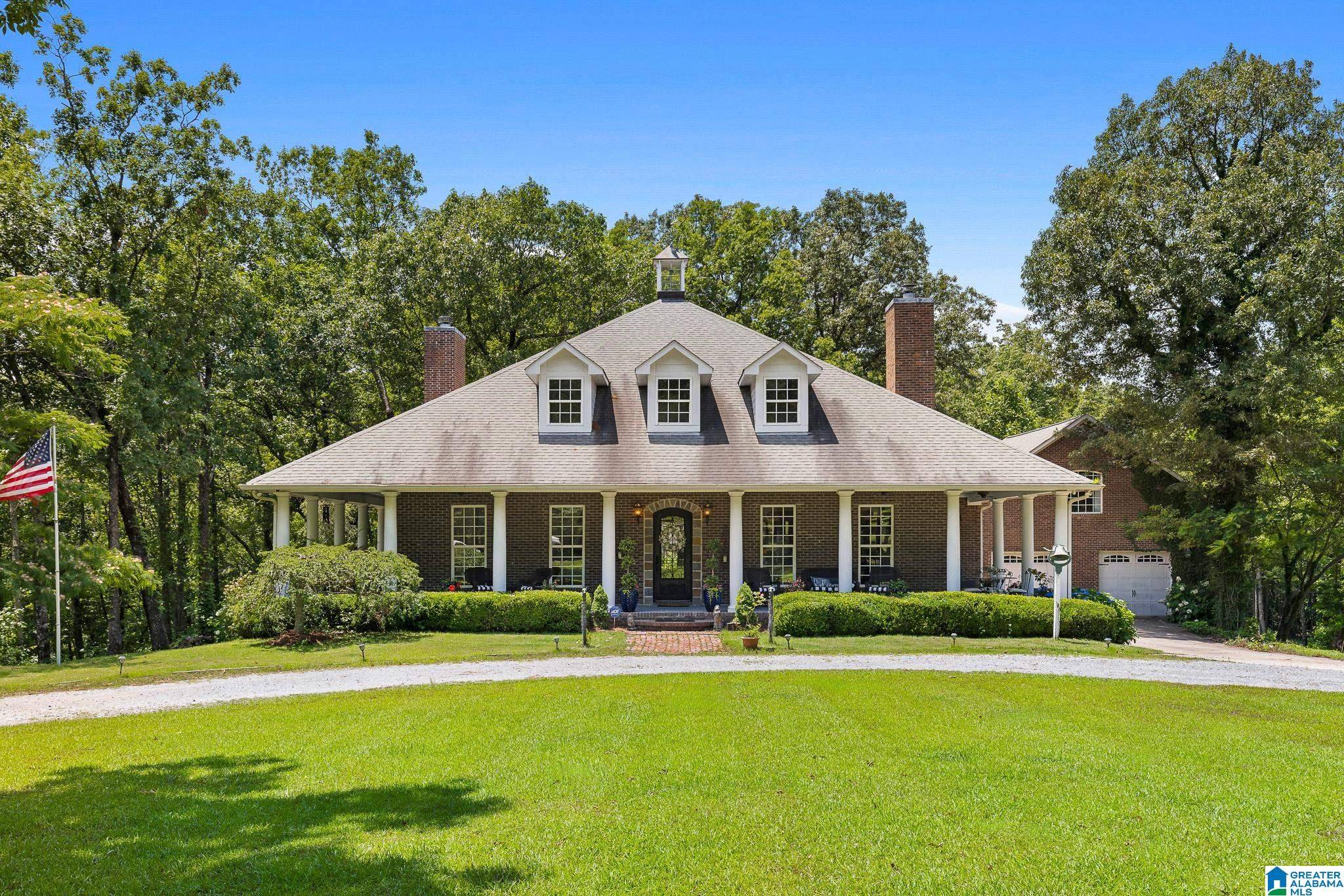 Springville, AL 35146,575 MOUNTAIN VIEW LANE