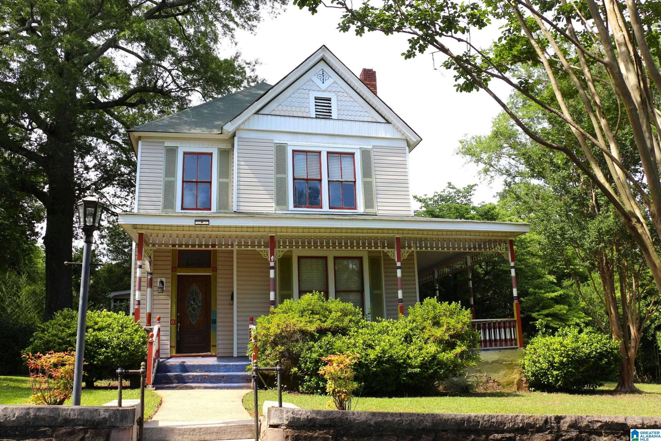 Anniston, AL 36207,519 E 6TH STREET