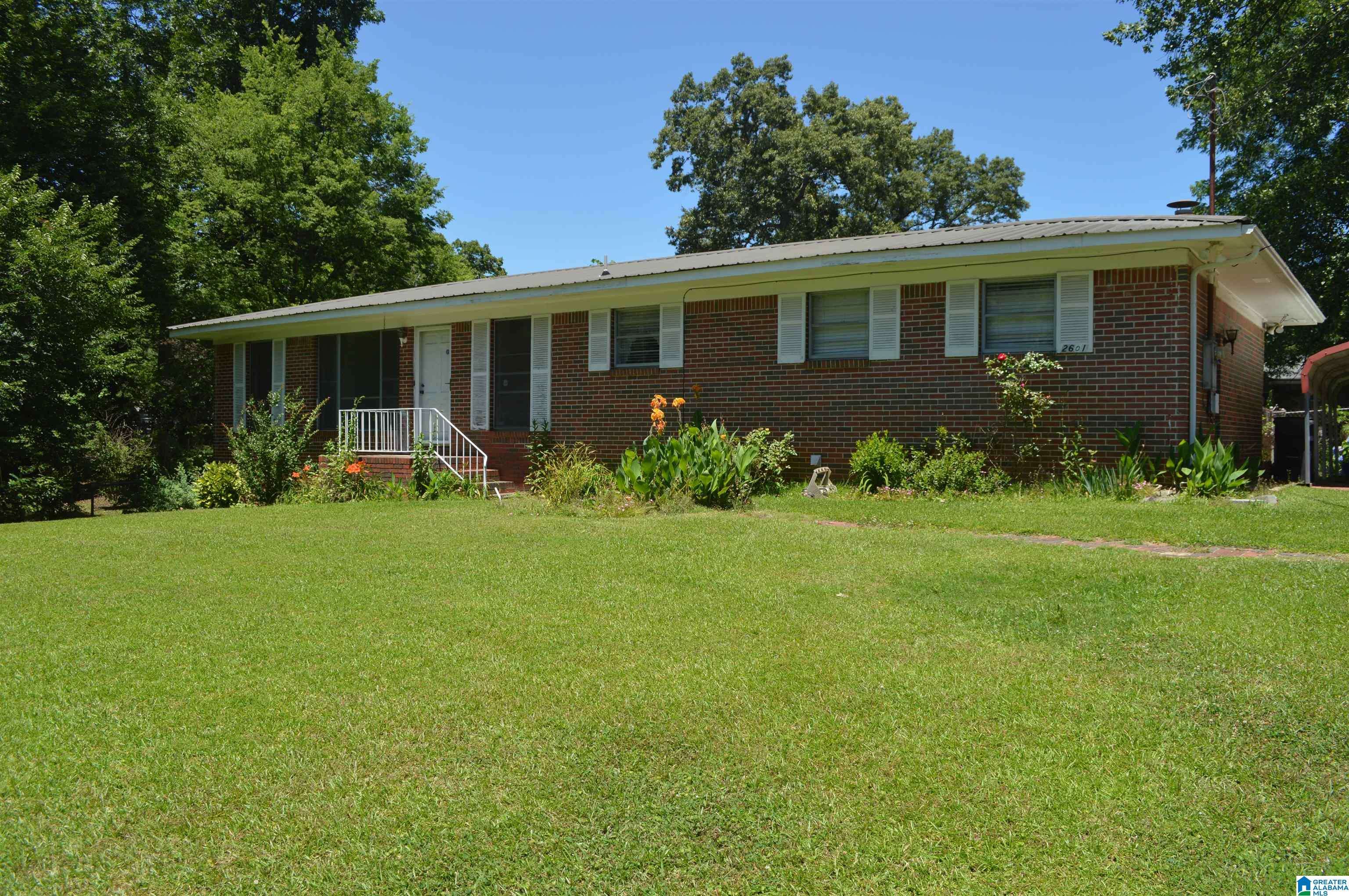 Fultondale, AL 35068,2601 RIDGEWOOD ROAD