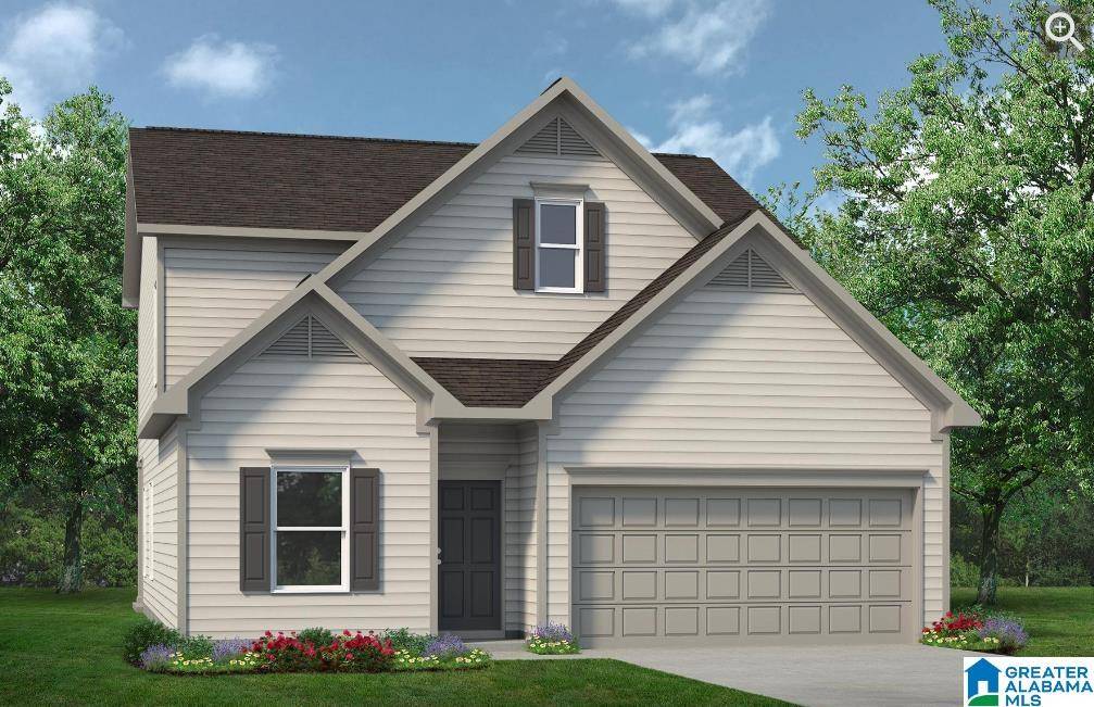 Harpersville, AL 35078,5119 PINTAIL DRIVE