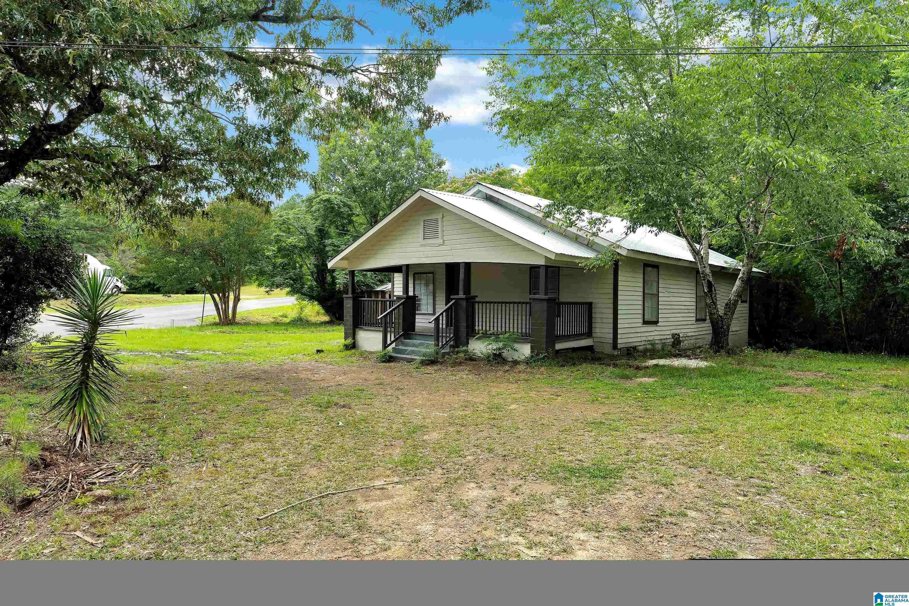 Quinton, AL 35130,4269 ALEXANDER ROAD