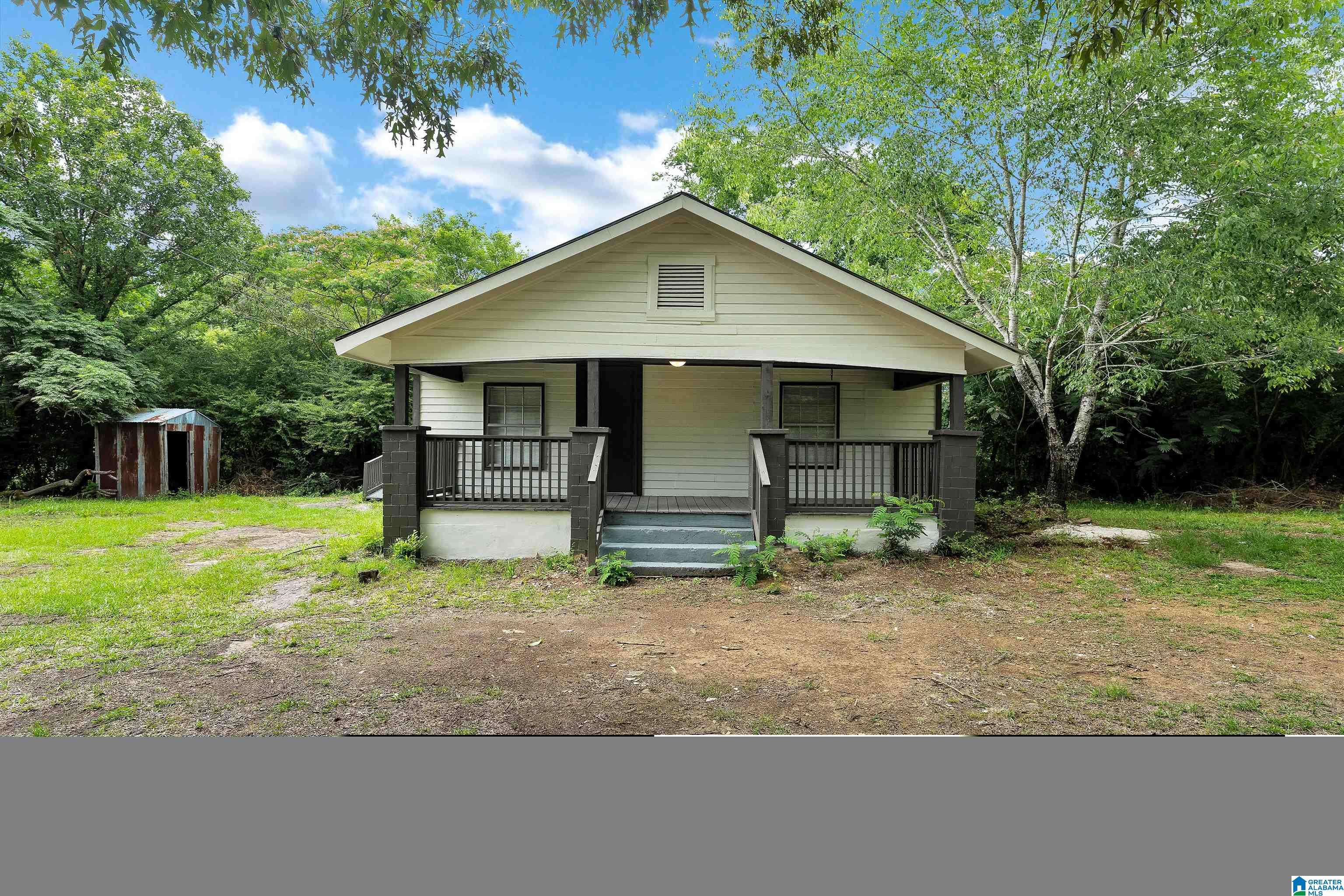 Quinton, AL 35130,4269 ALEXANDER ROAD
