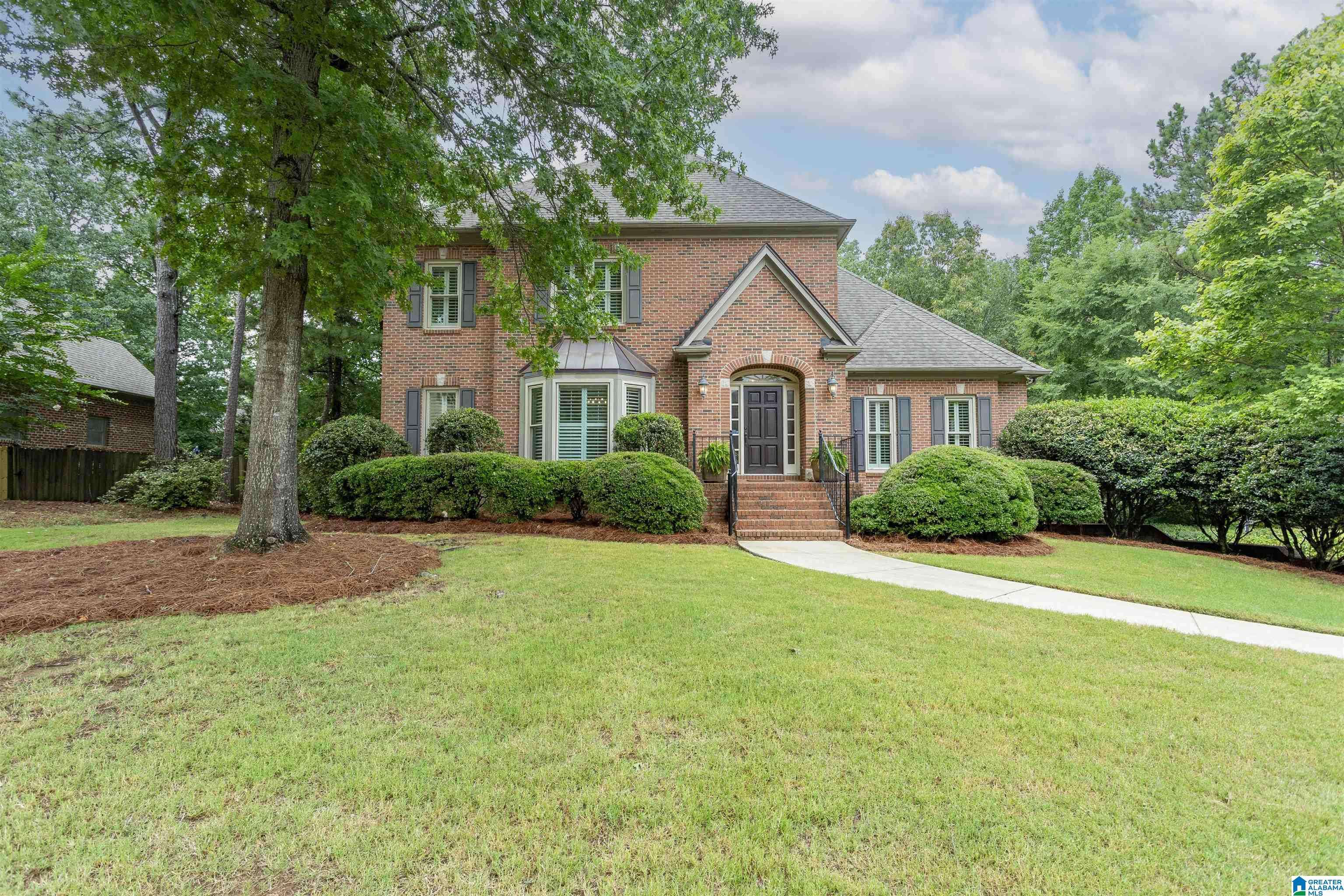 Vestavia Hills, AL 35242,705 PARK RIDGE CIRCLE