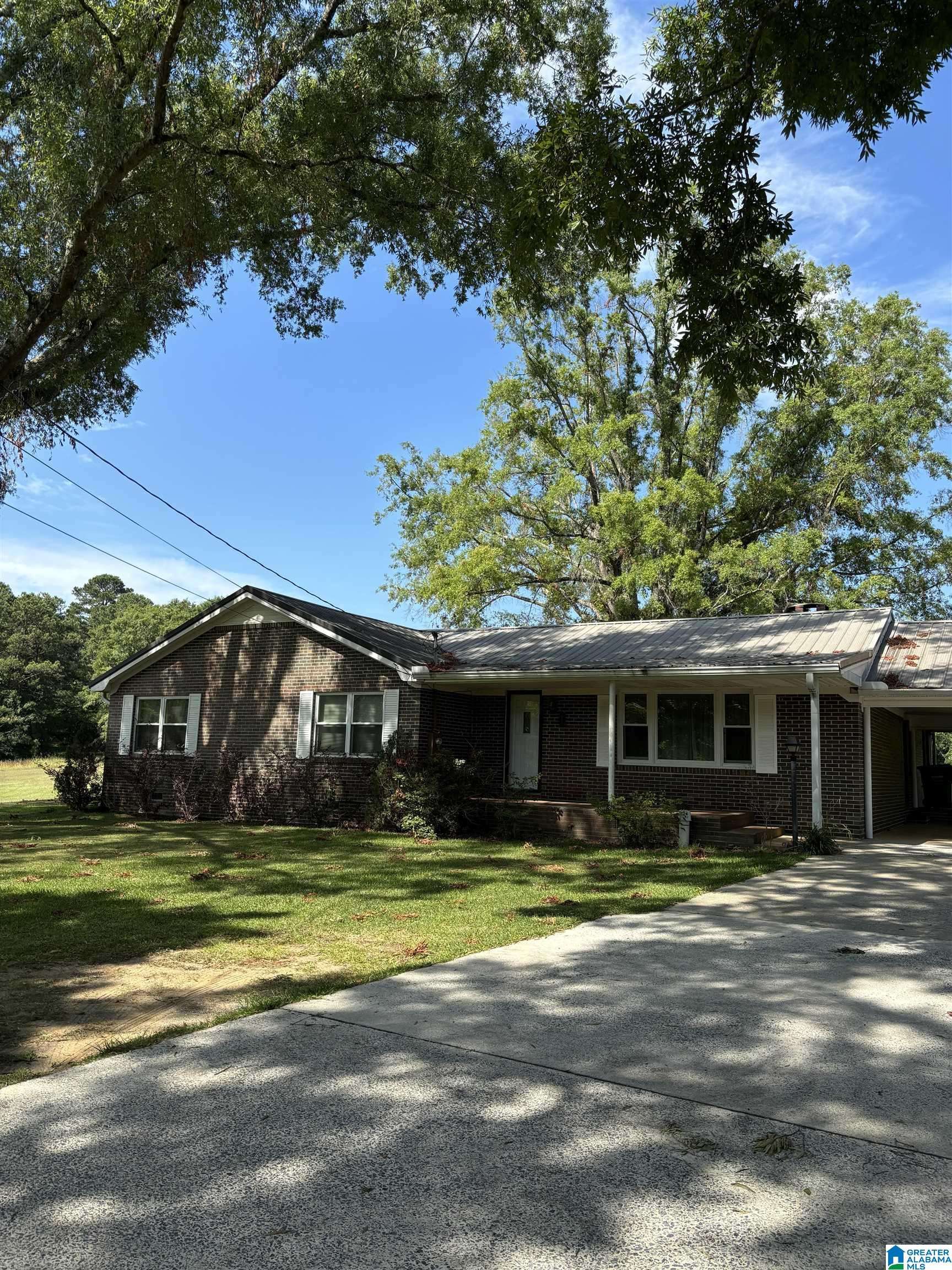 Childersburg, AL 35044,6701 OLD SYLACAUGA HIGHWAY