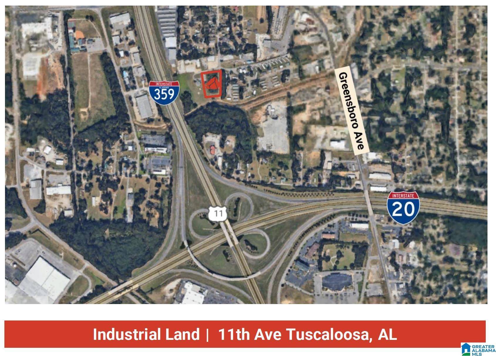 Tuscaloosa, AL 35401,11TH AVENUE