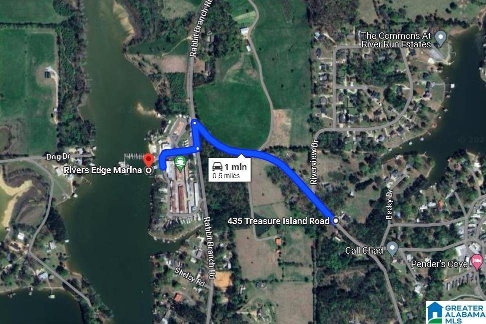 Cropwell, AL 35054,435 TREASURE ISLAND ROAD