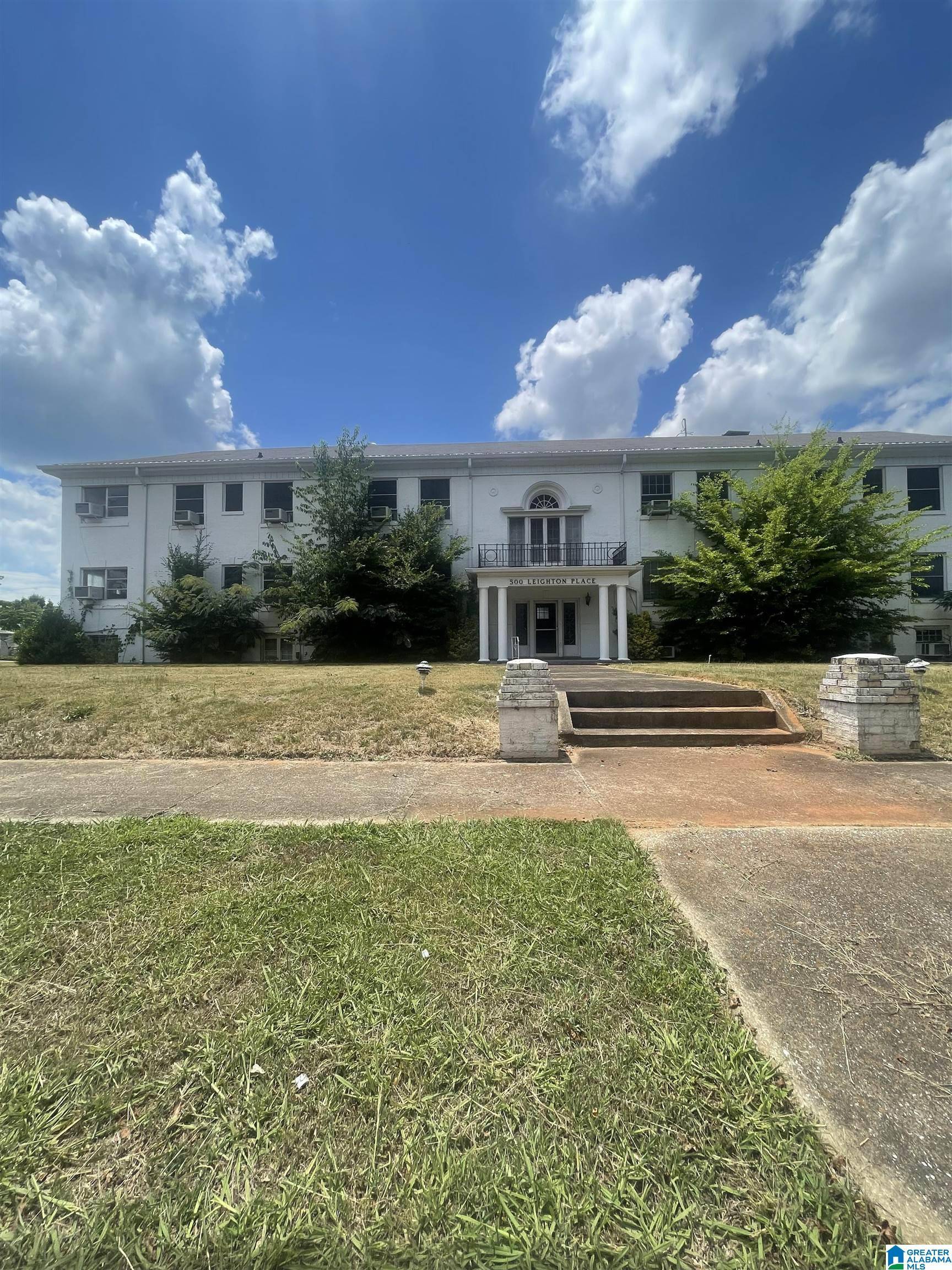 Anniston, AL 36207,500 LEIGHTON AVENUE