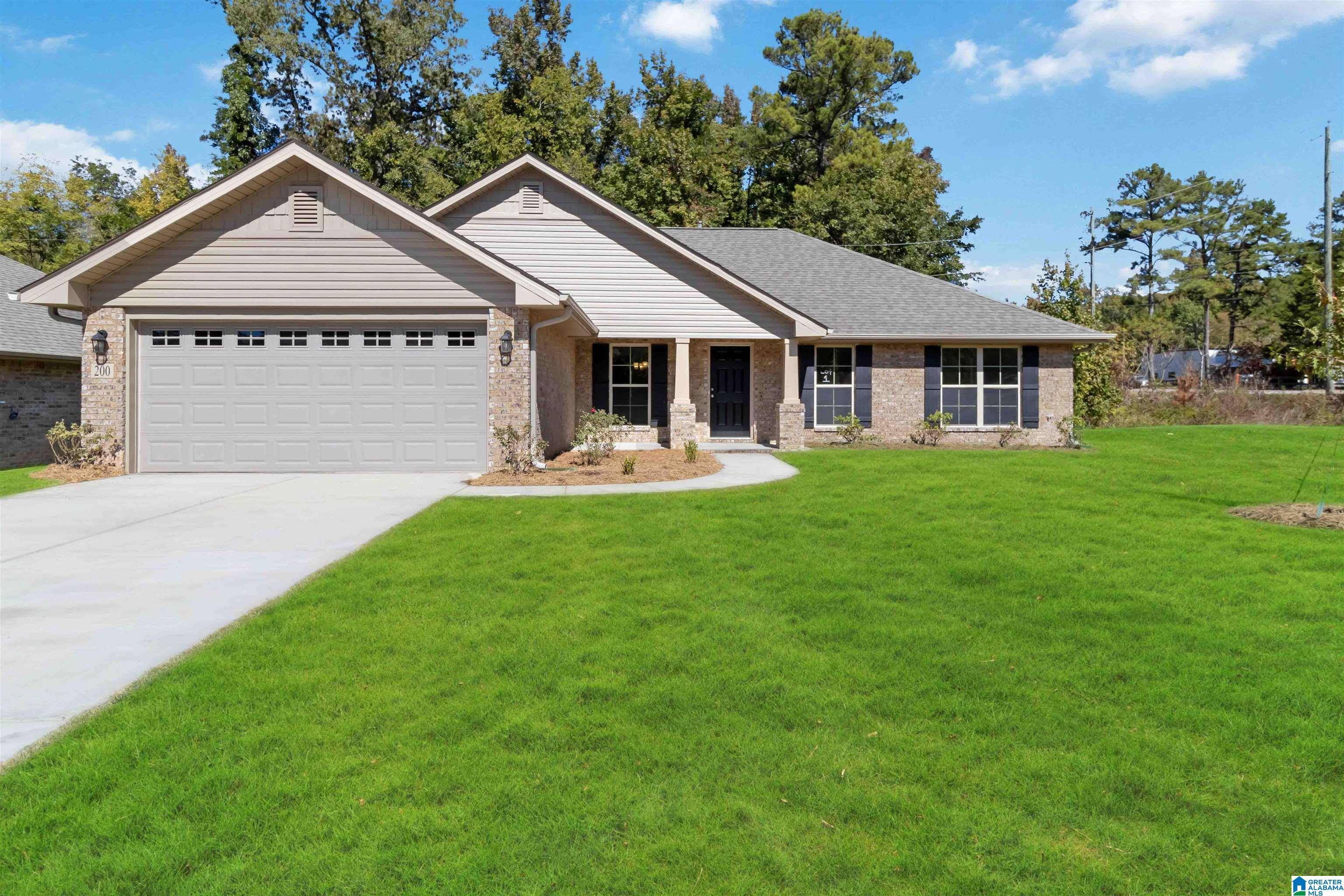 Alabaster, AL 35007,200 DAWSONS COVE DRIVE