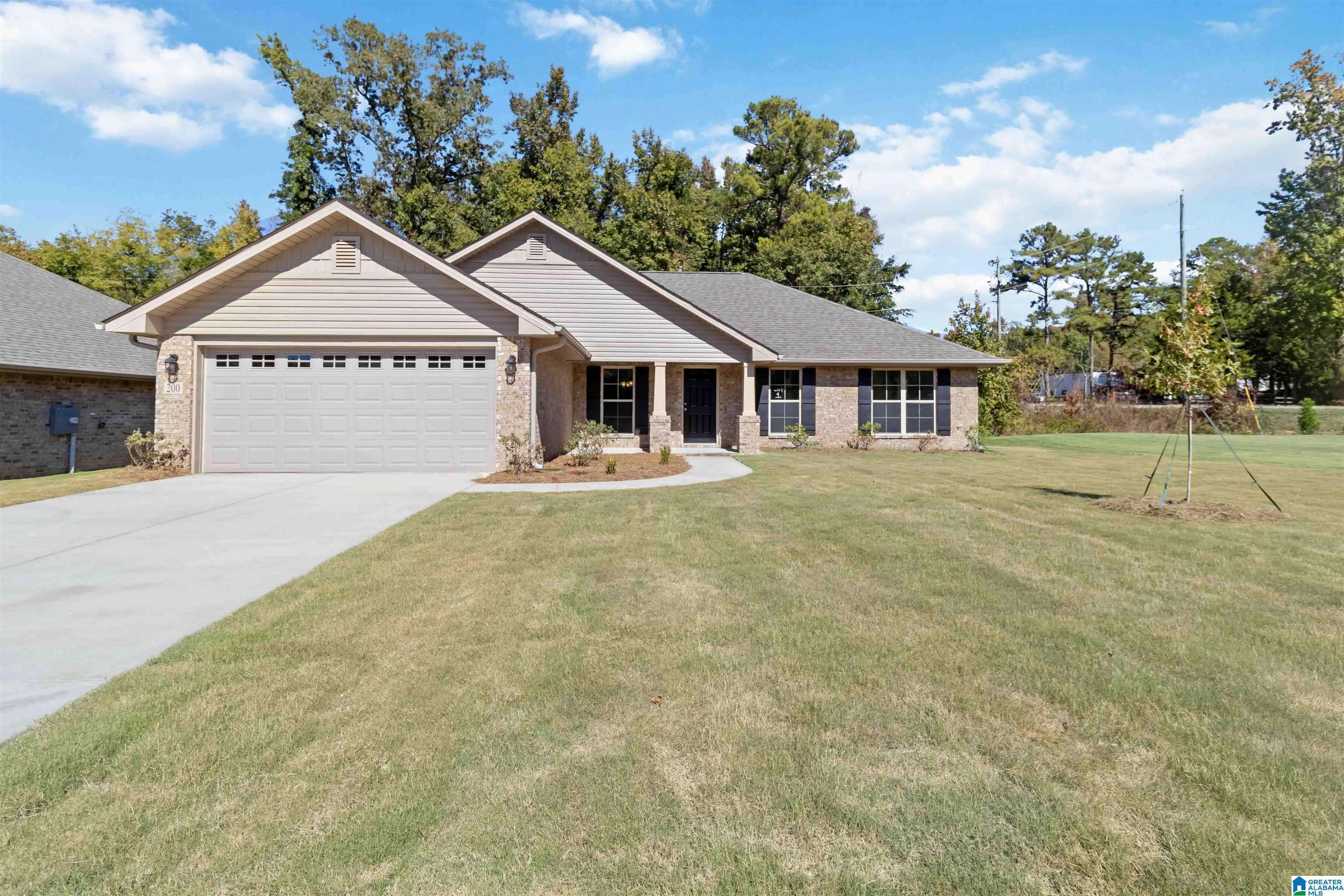 Alabaster, AL 35007,200 DAWSONS COVE DRIVE