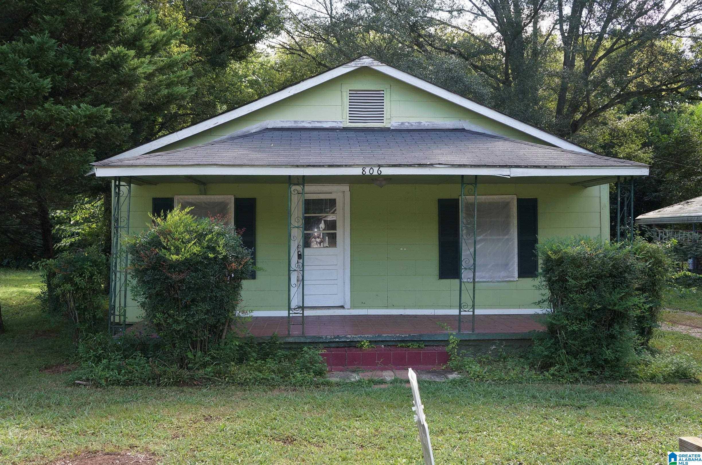 Sylacauga, AL 35150,806 N MAIN AVENUE