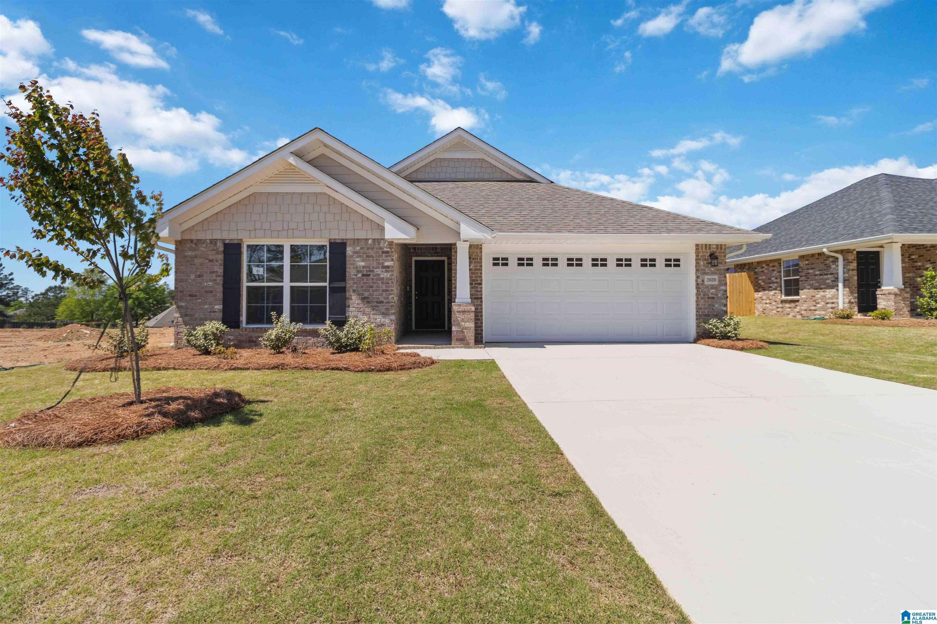 Calera, AL 35040,2020 TURQUOISE LANE