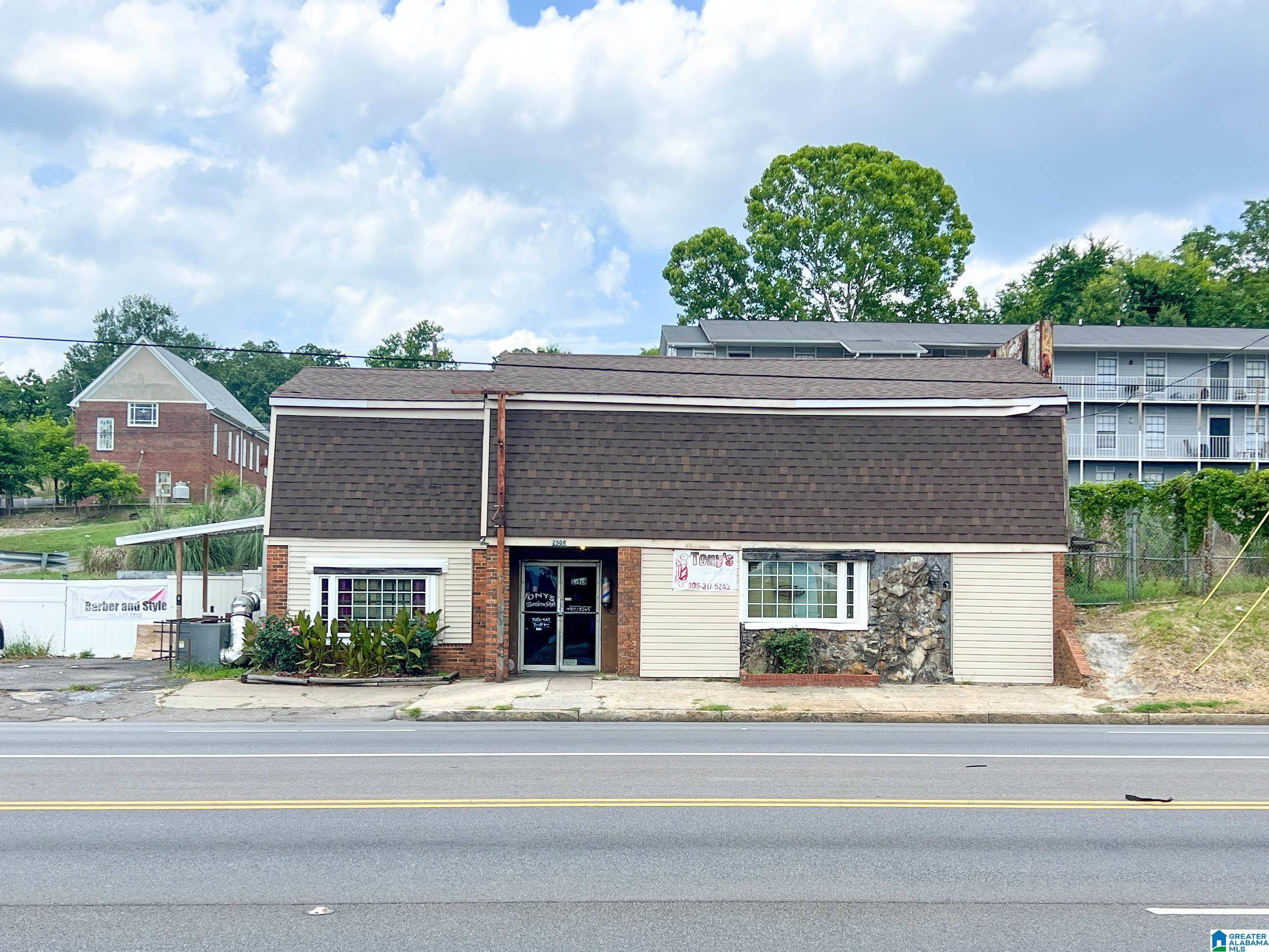 Birmingham, AL 35208,2508 BESSEMER ROAD #3, 4