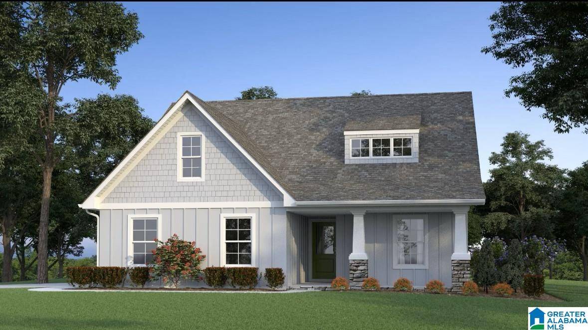 Cropwell, AL 35054,90 EASONVILLE PARK DRIVE