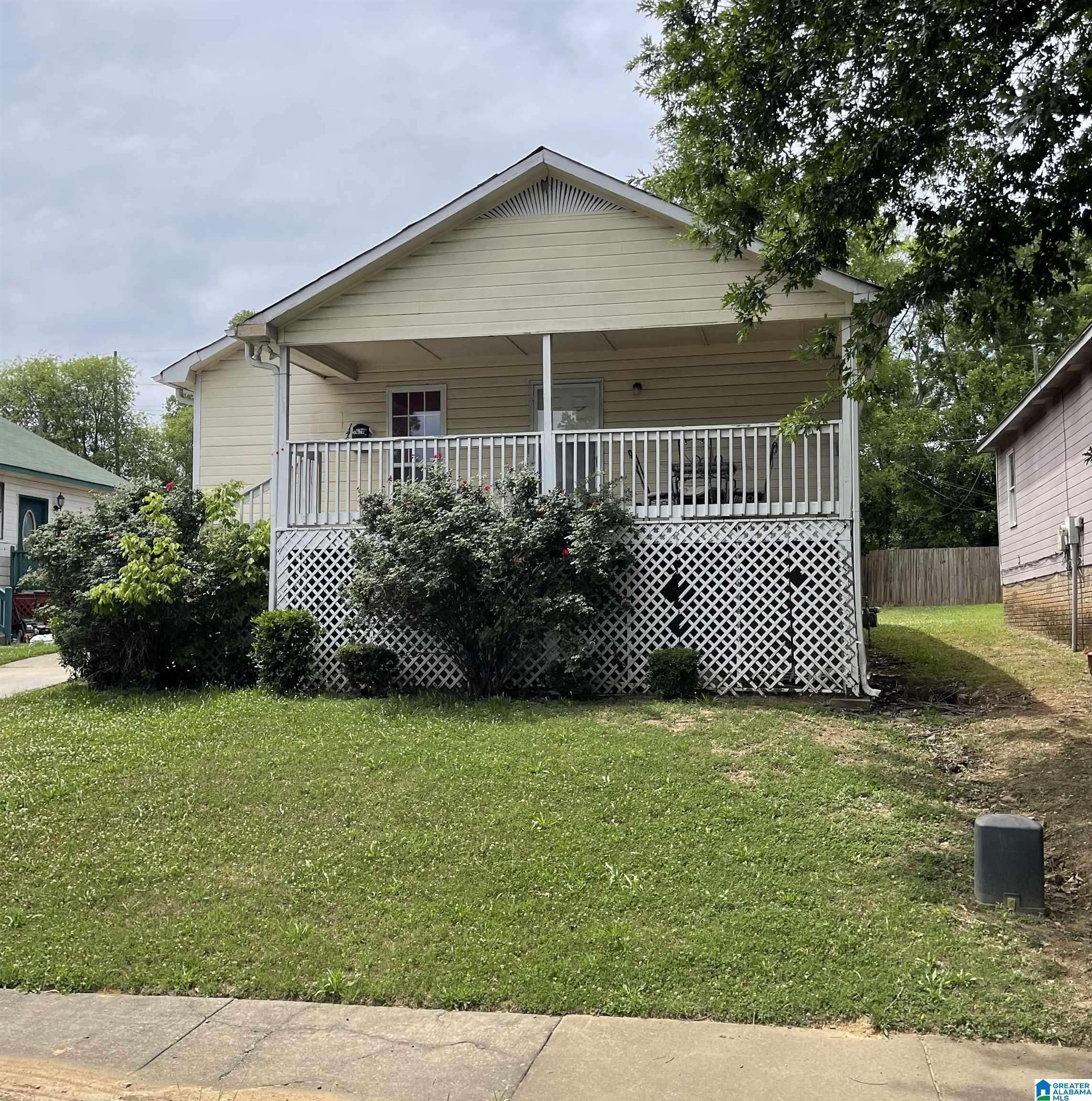 Birmingham, AL 35218,1406 AVENUE D