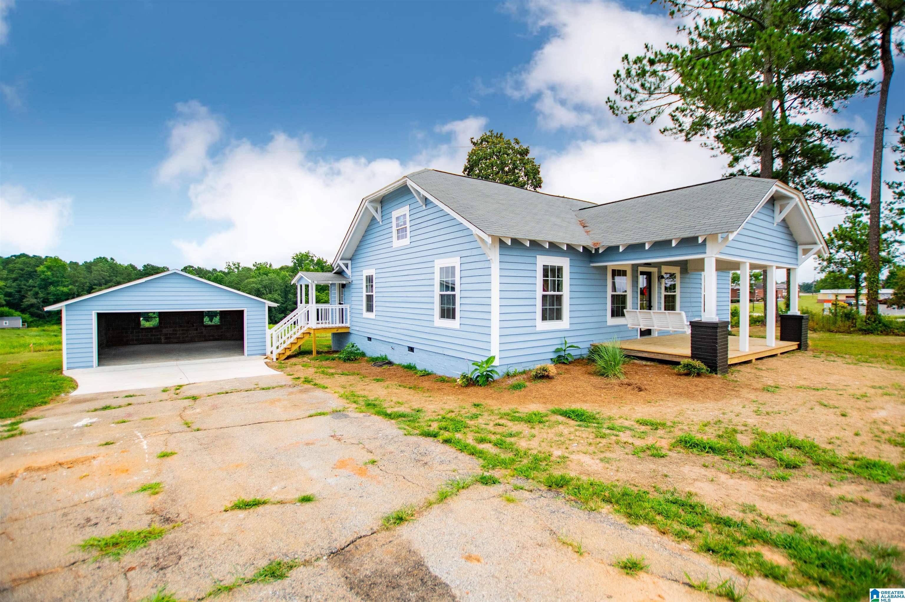 Woodland, AL 36280,16 WOODLAND DRIVE