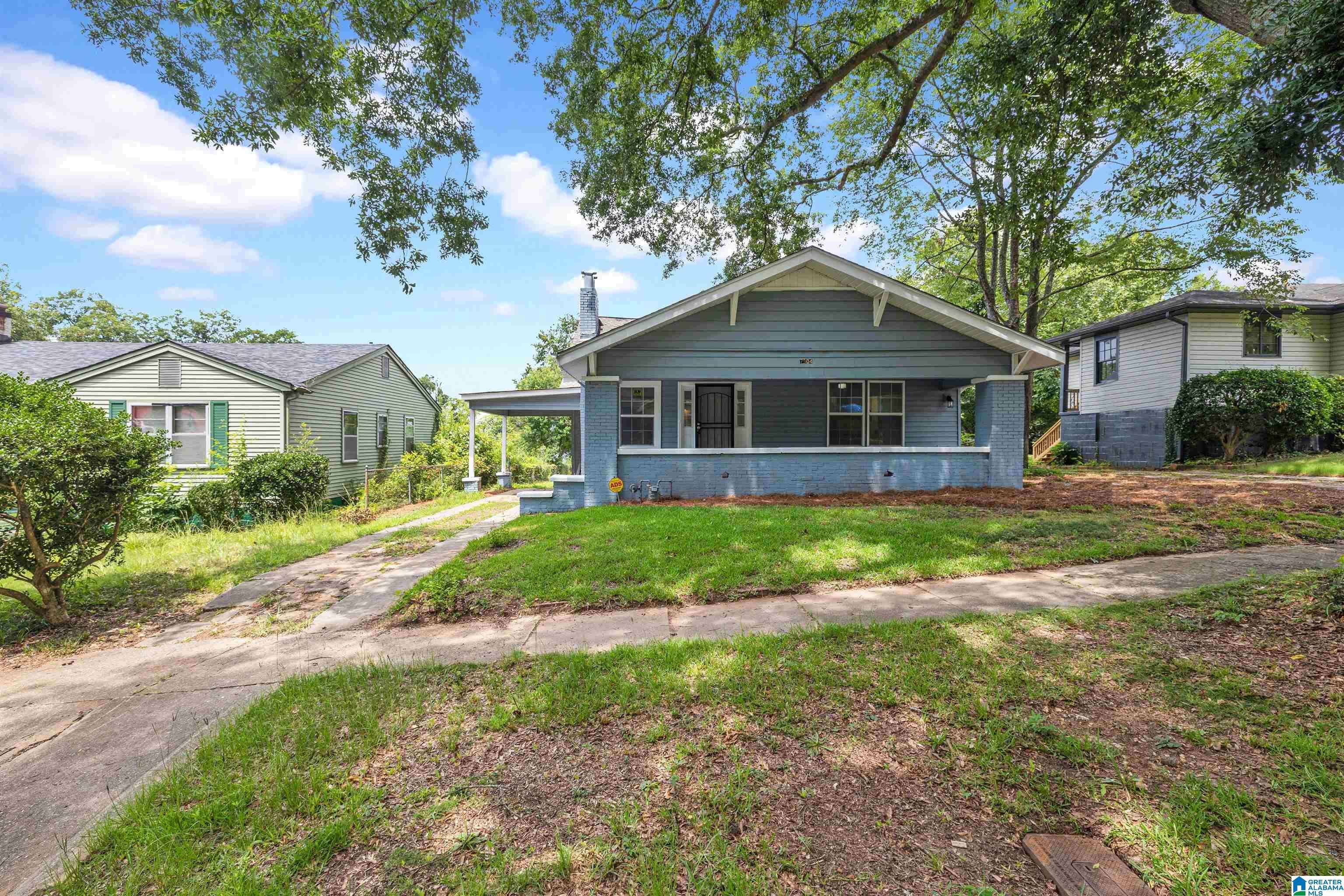 Birmingham, AL 35206,7904 4TH AVENUE S