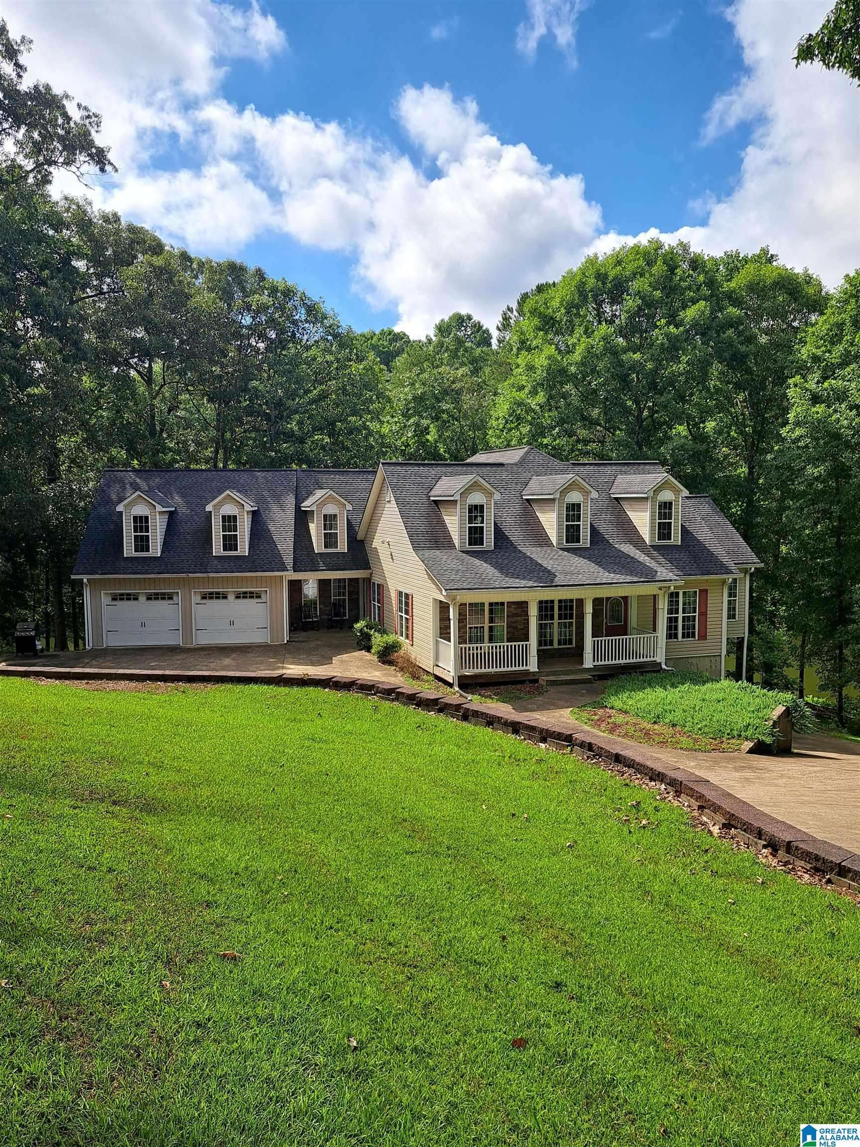 Wedowee, AL 36278,219 MISTY LANE