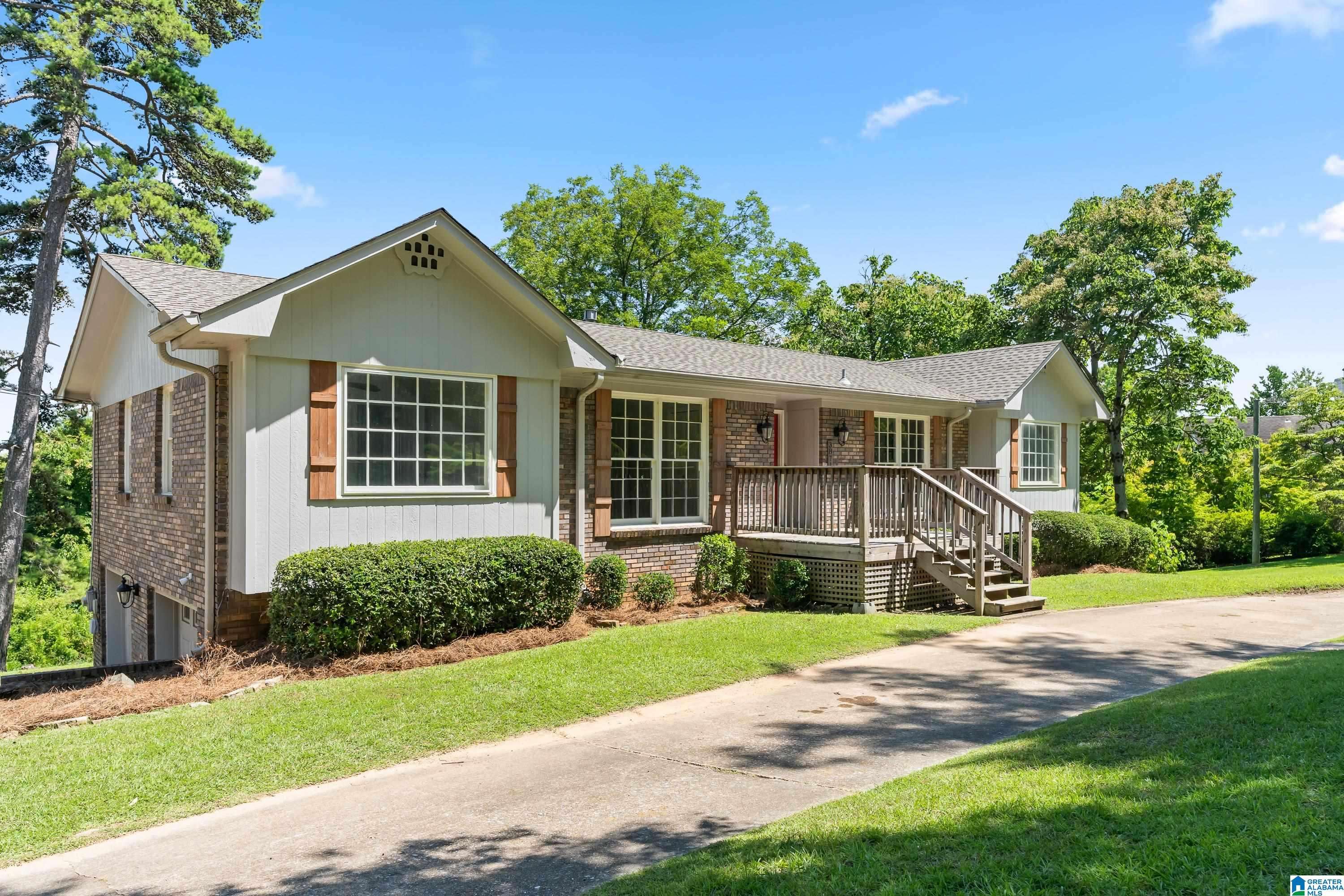 Irondale, AL 35210,3871 ROCK RIDGE ROAD