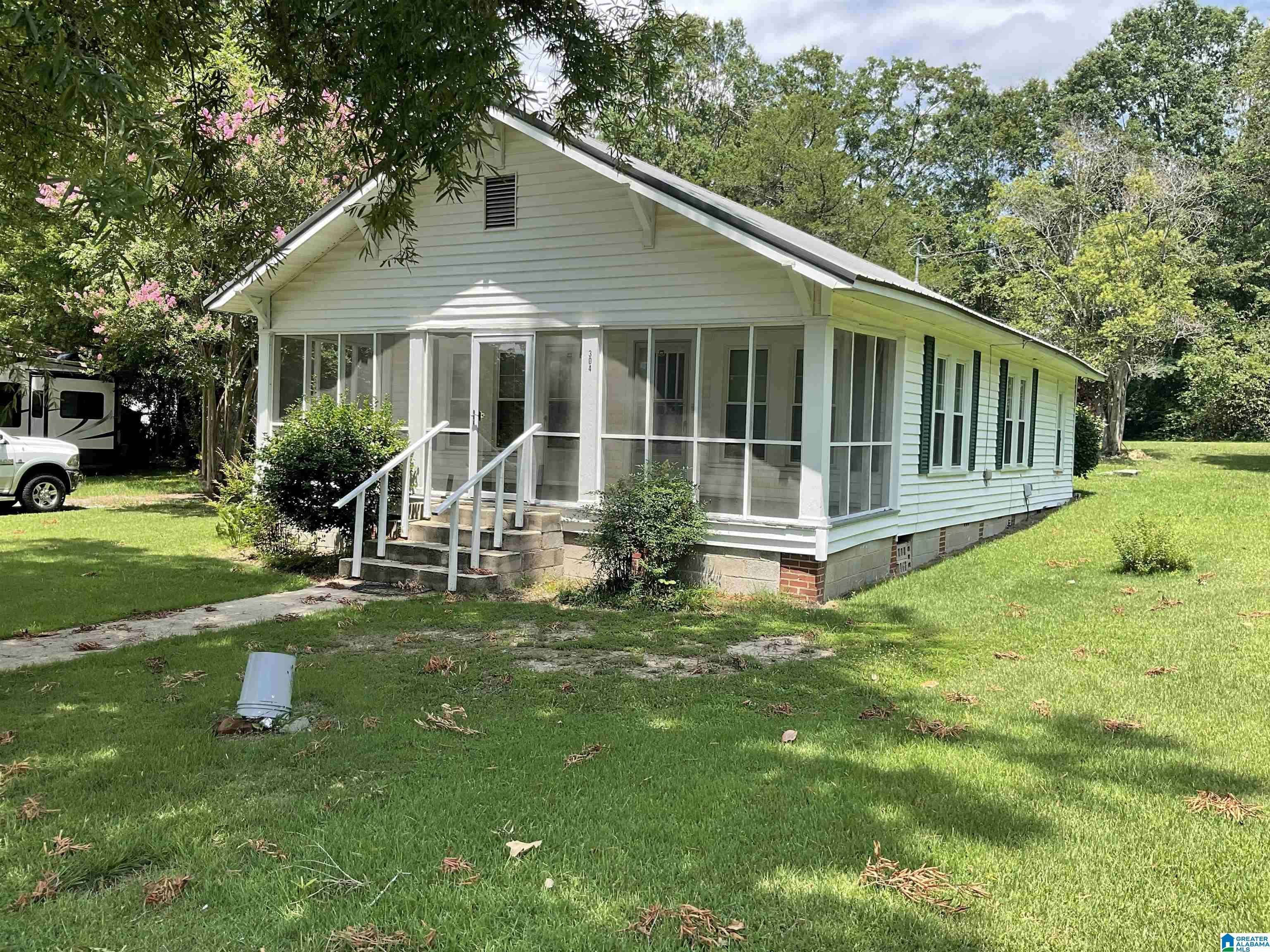 Childersburg, AL 35044,304 6TH AVENUE
