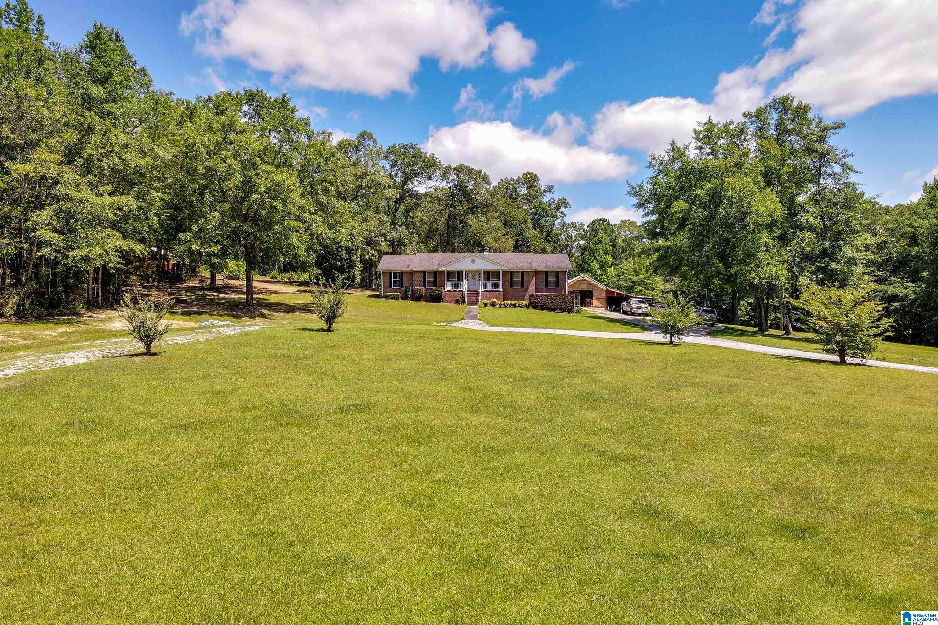 Randolph, AL 36792,1292 COUNTY ROAD 120