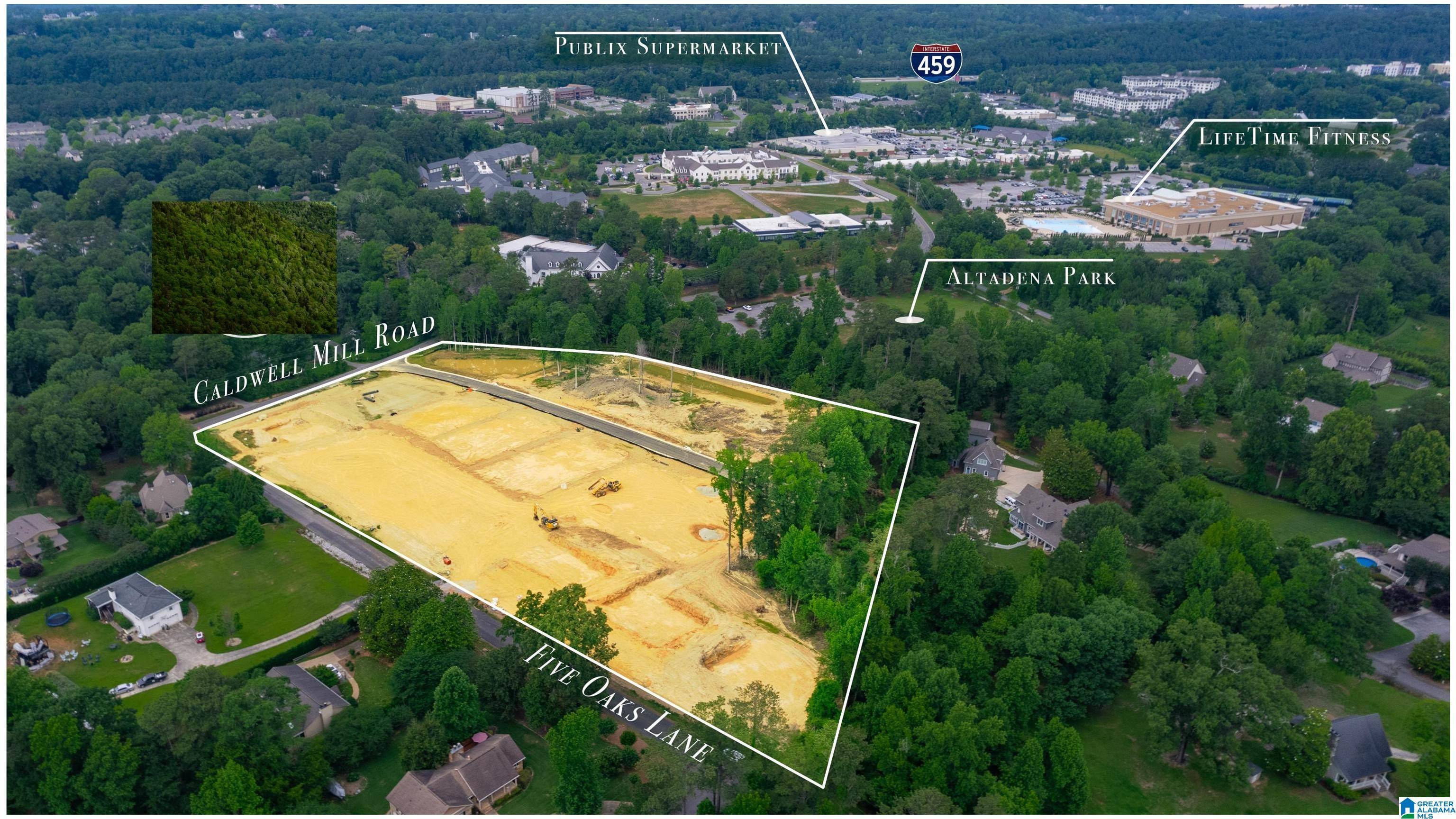 Vestavia Hills, AL 35243,2267 FIVE OAKS TRAIL