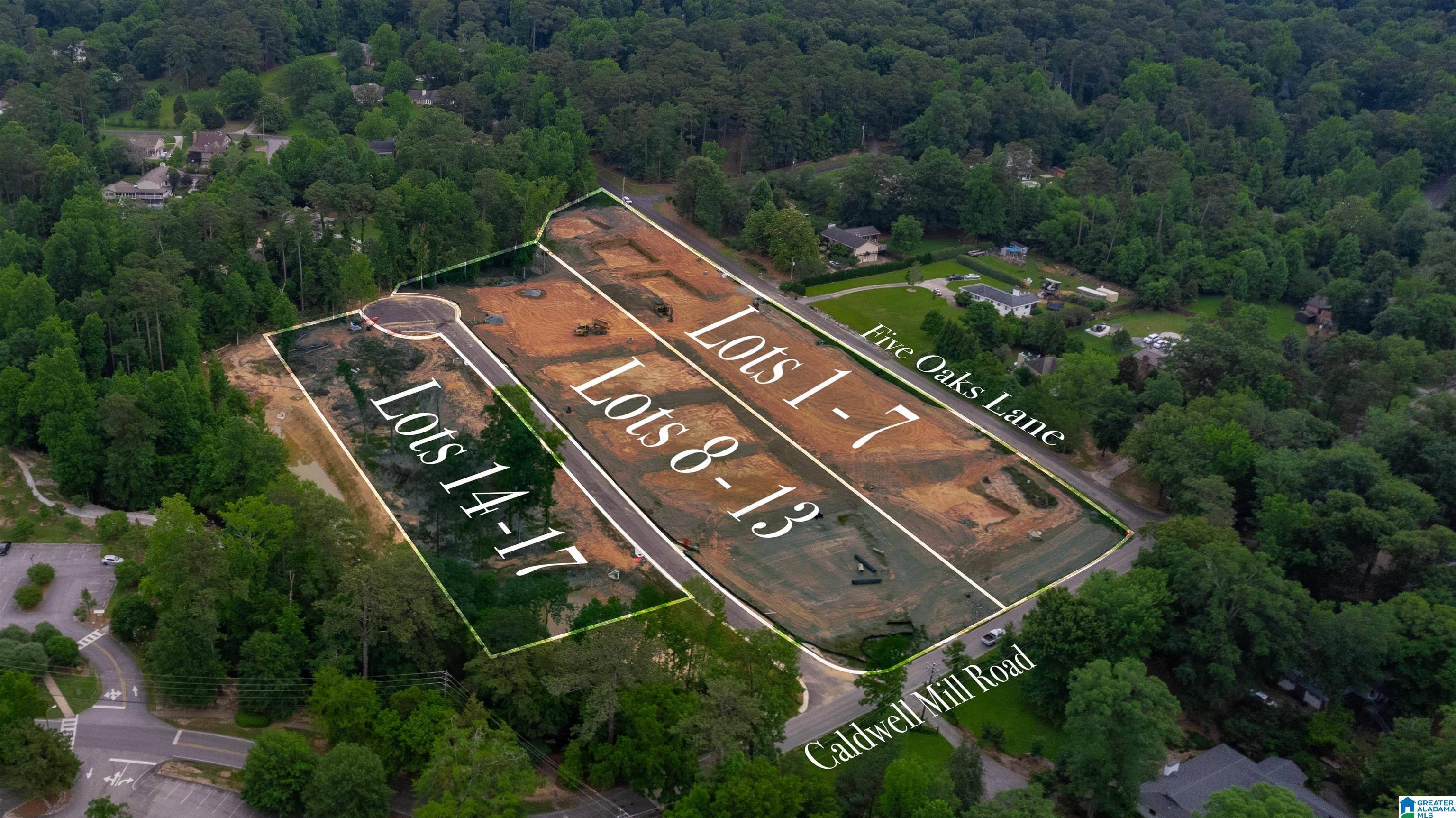 Vestavia Hills, AL 35243,2267 FIVE OAKS TRAIL