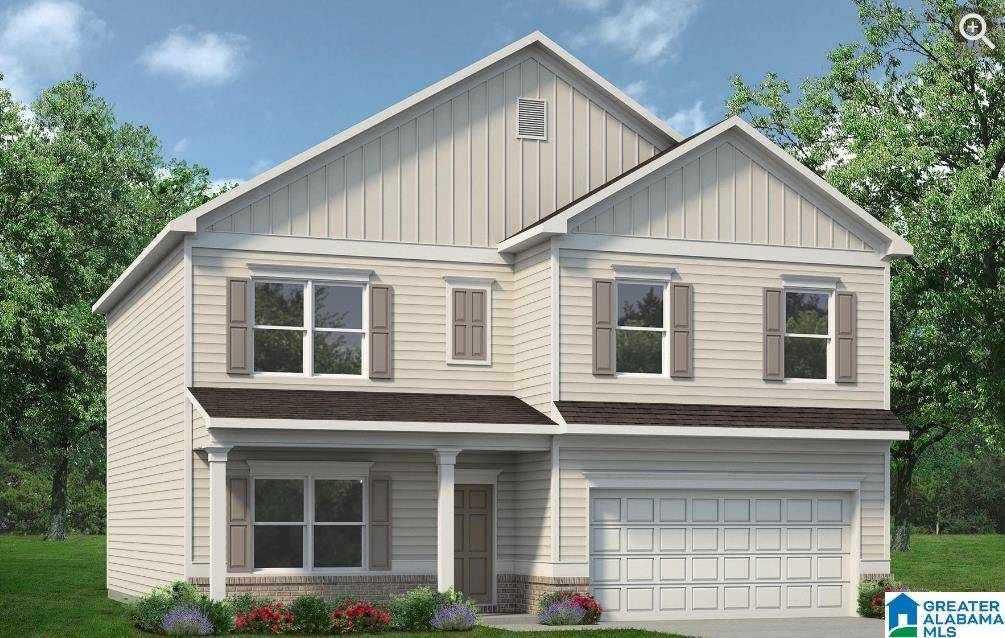 Margaret, AL 35120,570 RIDGE CIRCLE