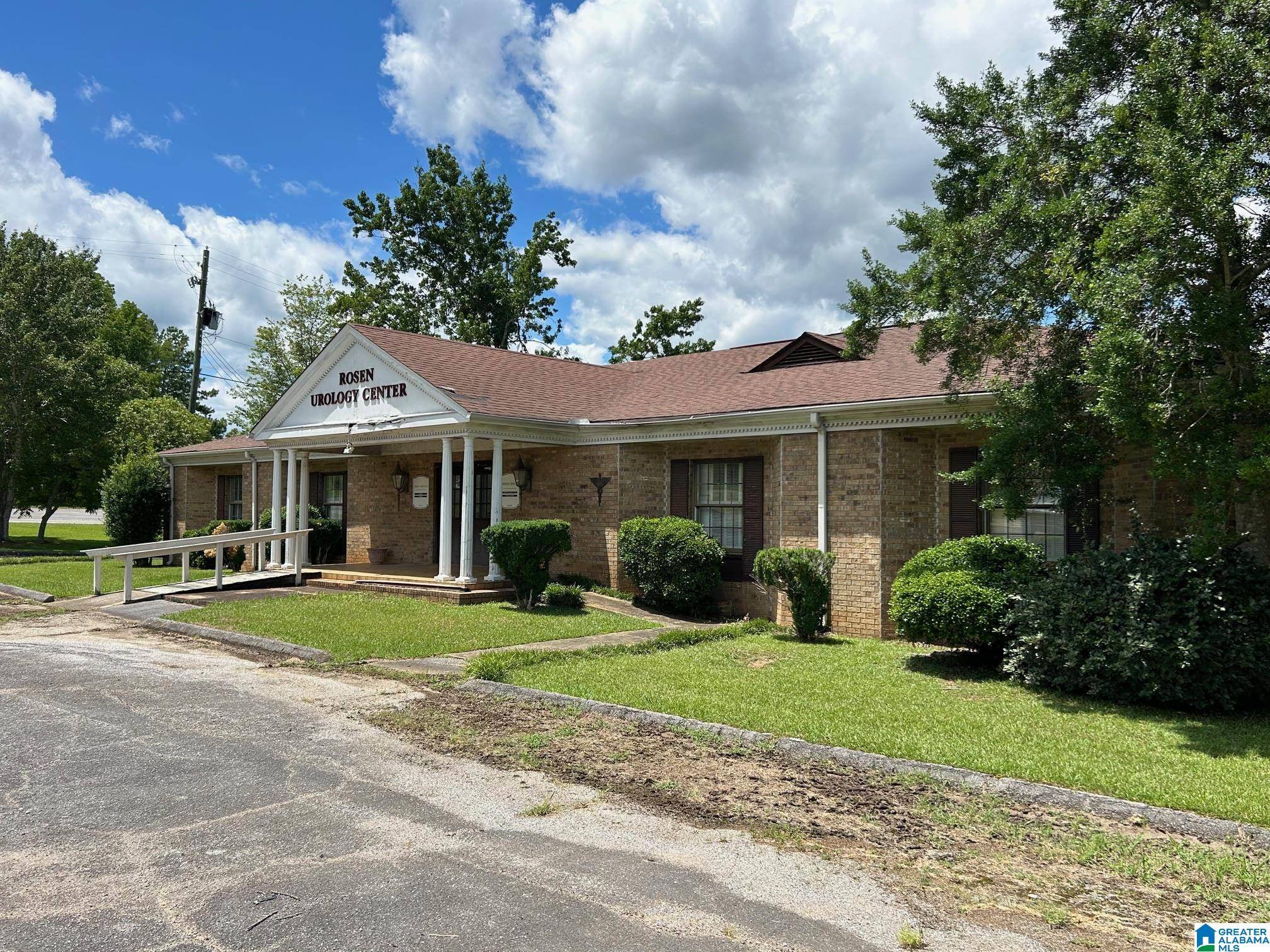 Jacksonville, AL 36265,201 HENRY ROAD SW #1-3