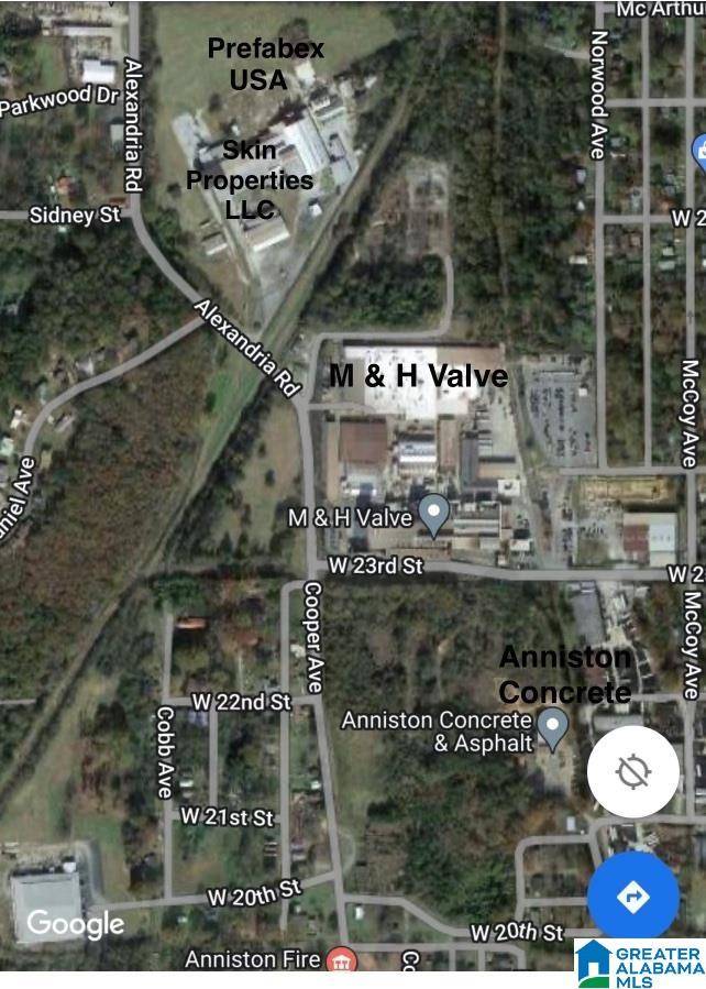 Anniston, AL 36201,2025 COOPER AVENUE