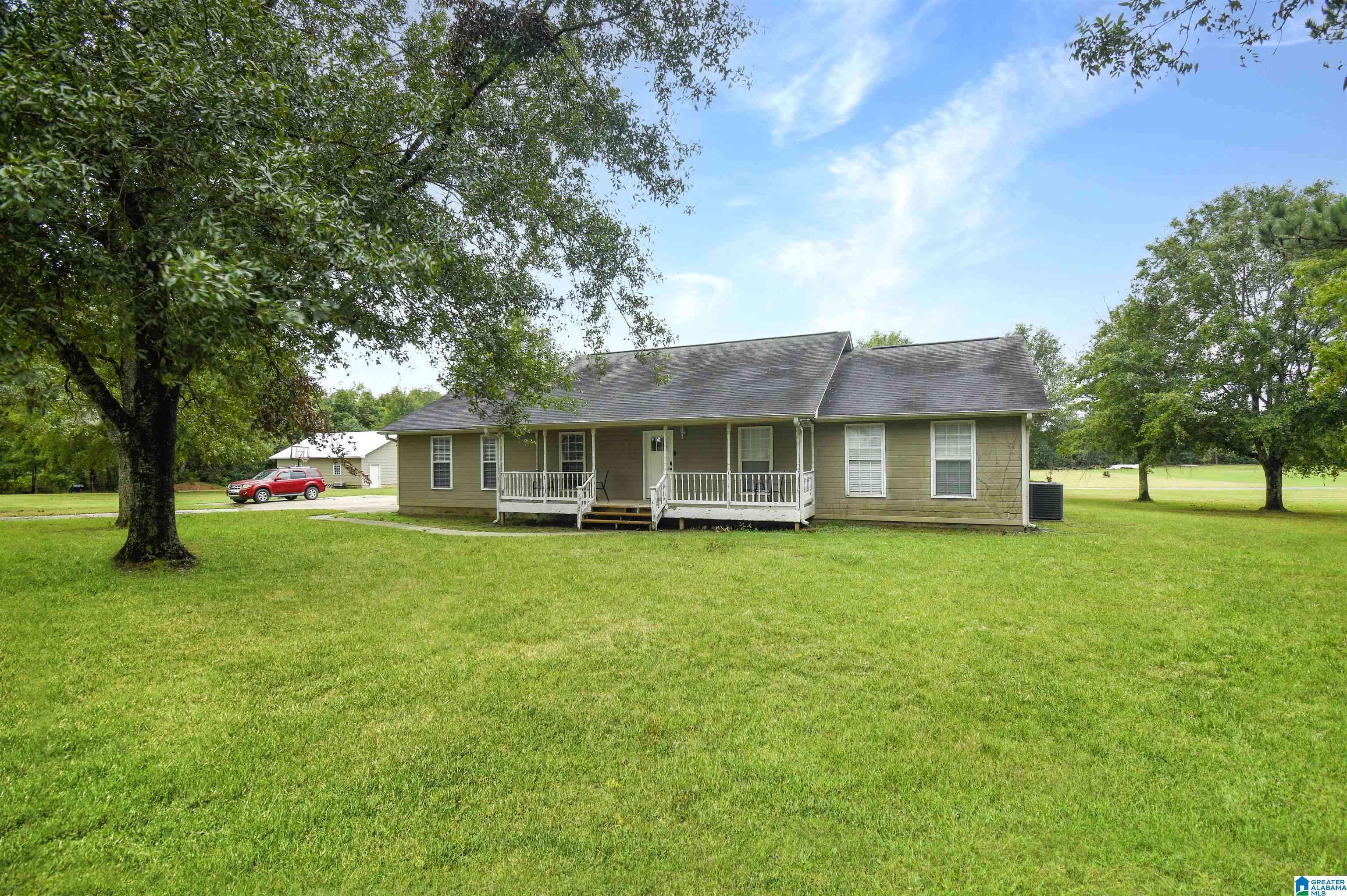 Harpersville, AL 35078,159 DYERS ROAD