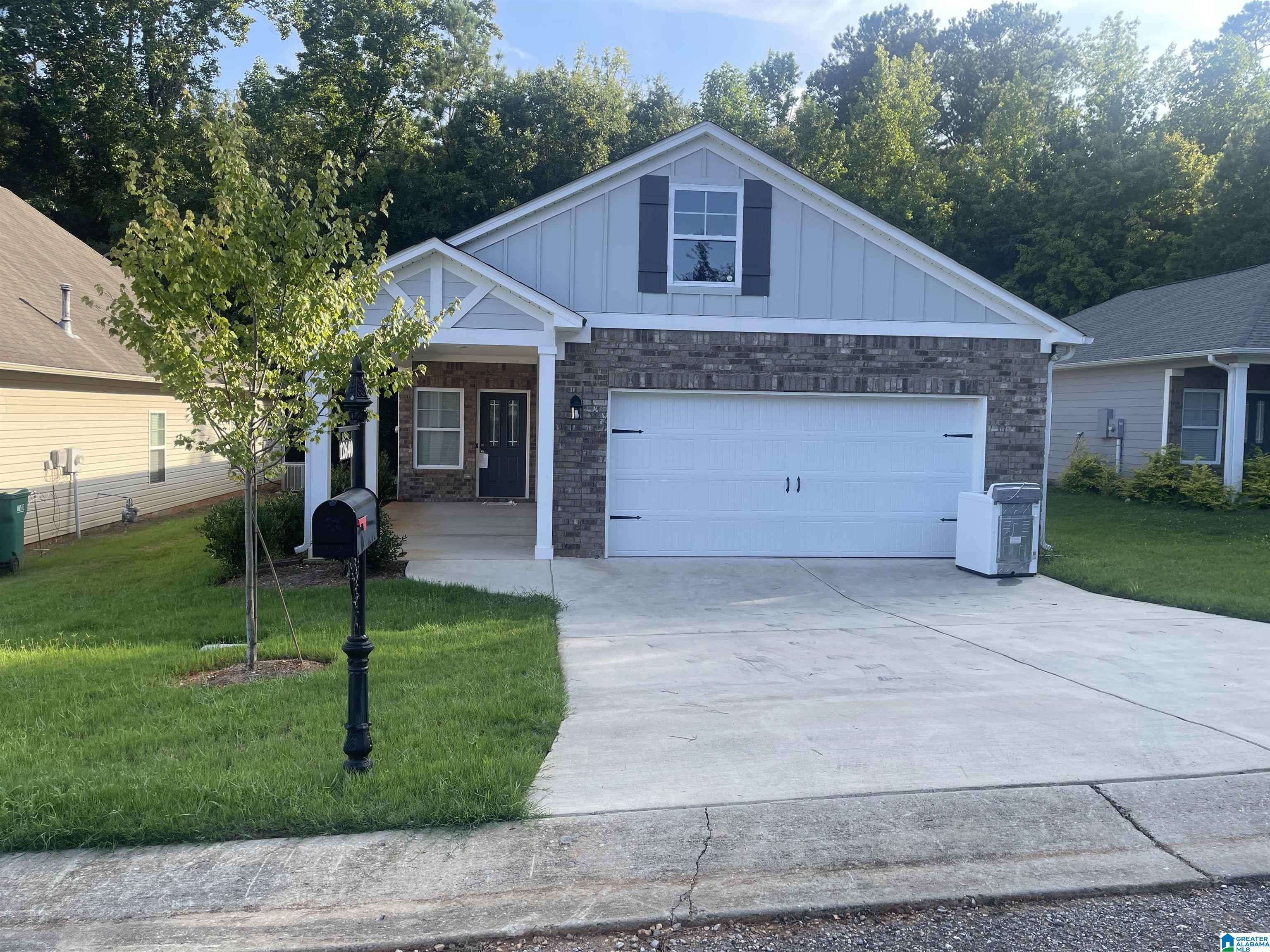 Mccalla, AL 35111,12640 OWEN PARK COURT