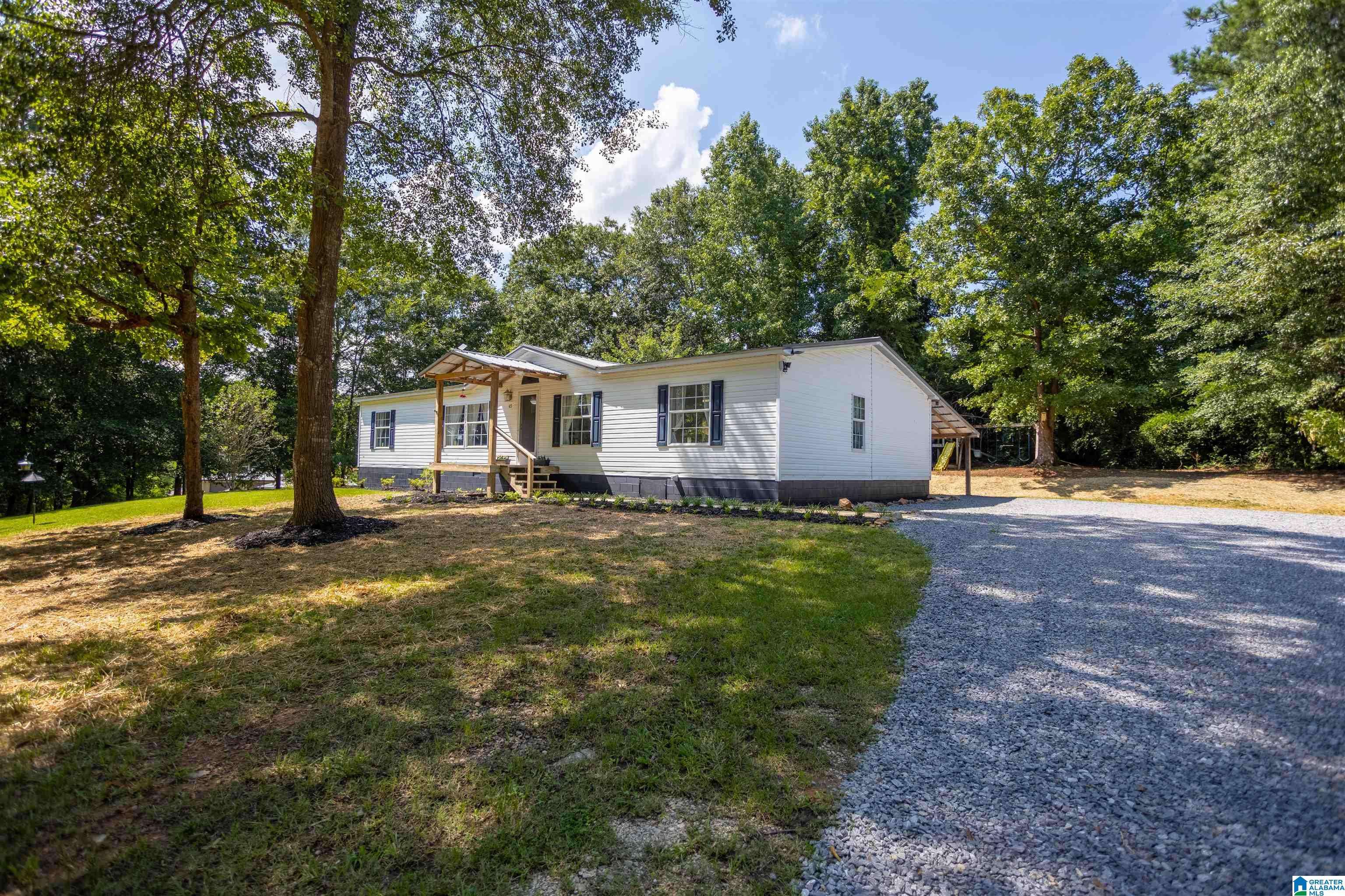 Jacksonville, AL 36265,45 CROSS STREET