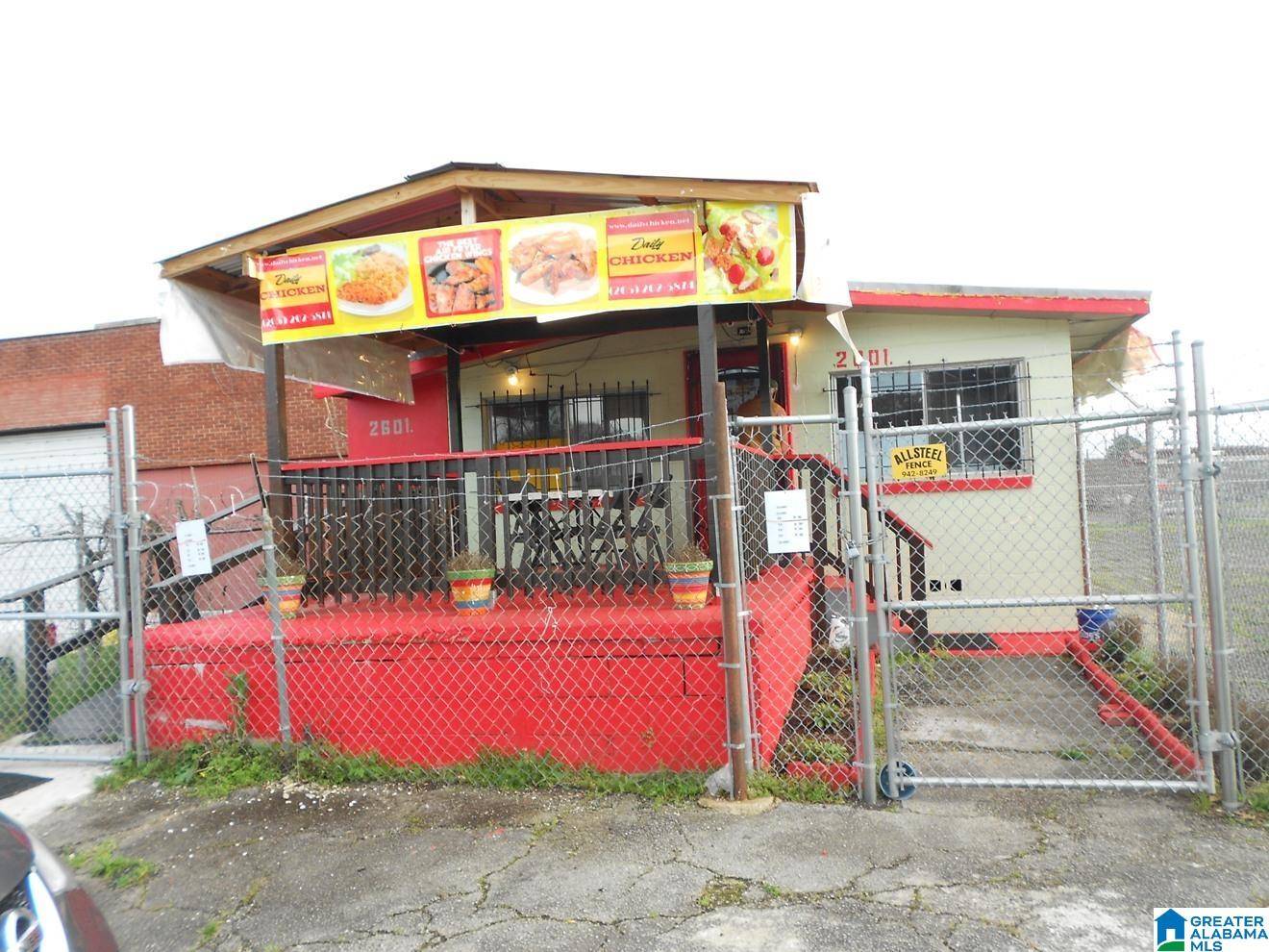 Birmingham, AL 35207,2601 N 33RD AVENUE