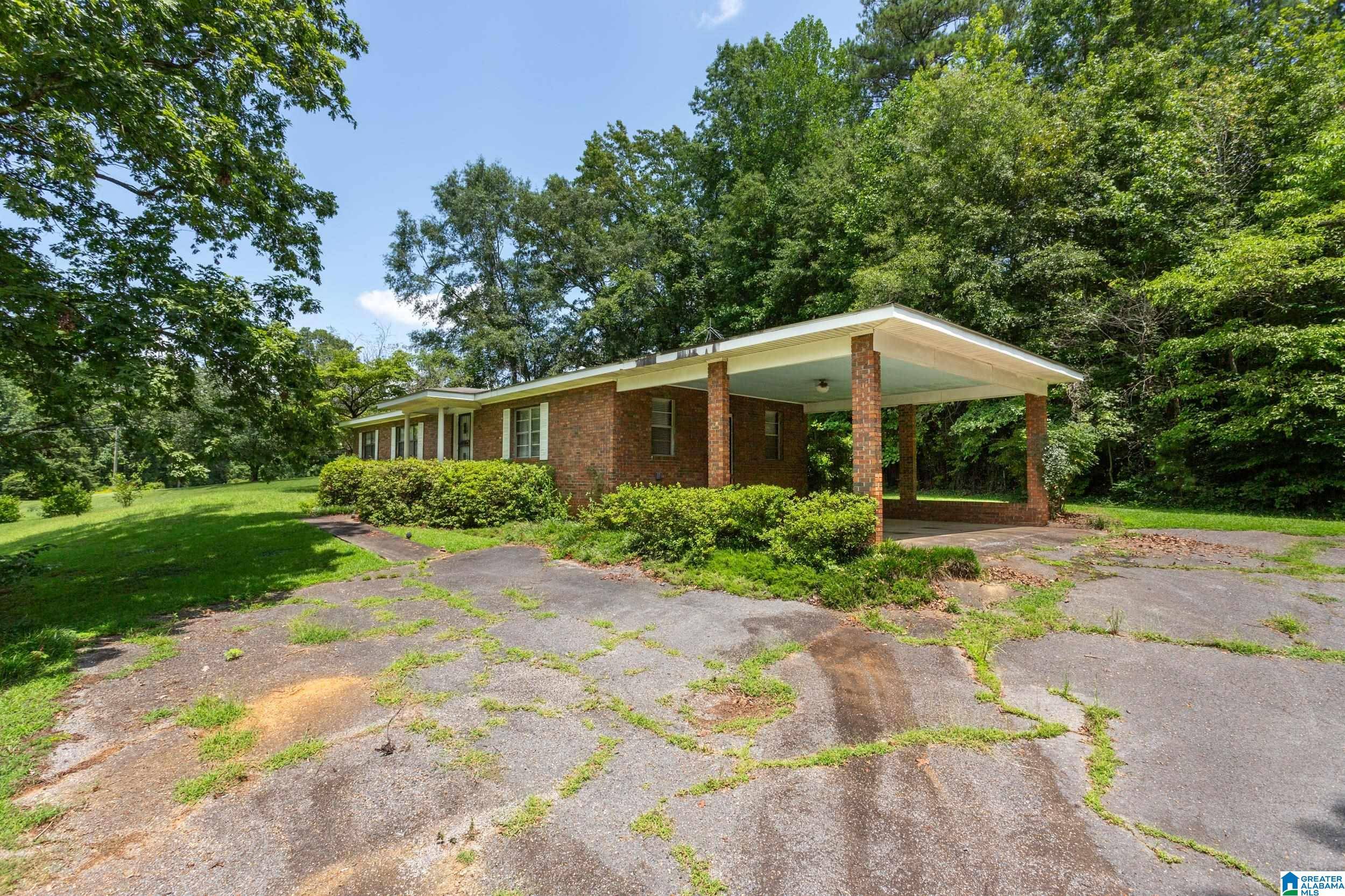 Talladega, AL 35160,1640 RENFROE ROAD