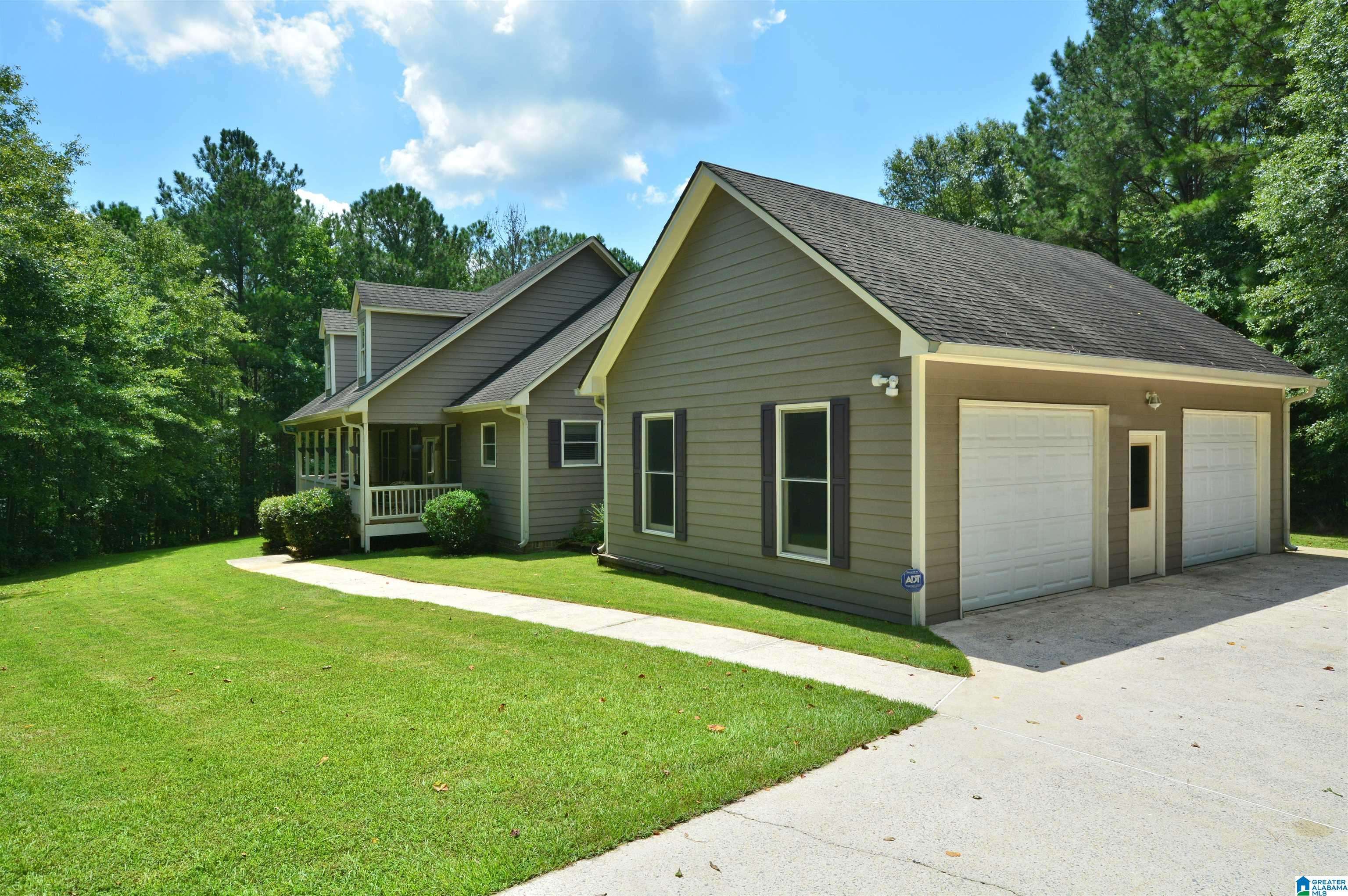 Wilsonville, AL 35186,525 HIGHWAY 438