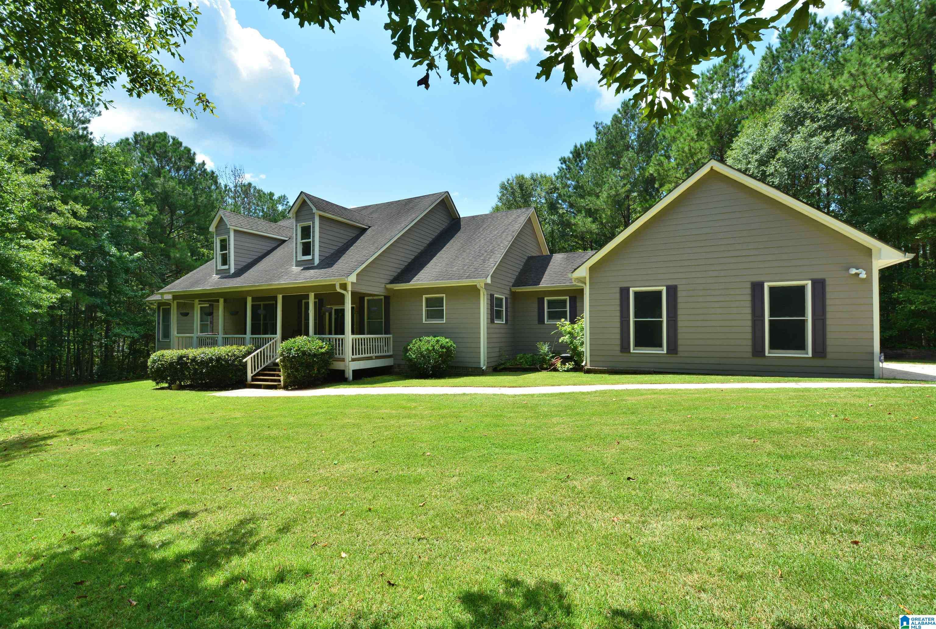 Wilsonville, AL 35186,525 HIGHWAY 438