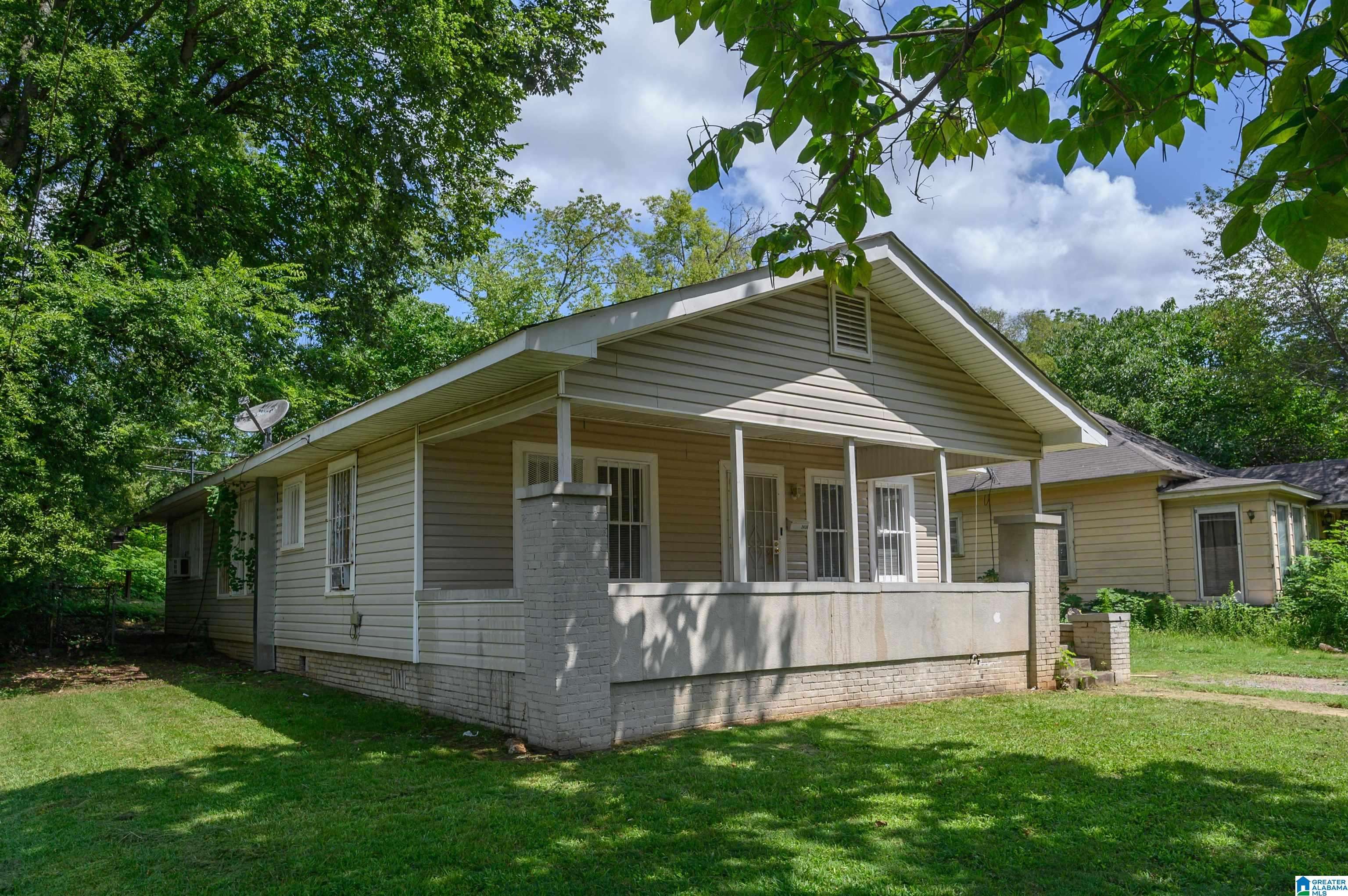 Birmingham, AL 35206,2436 29TH STREET