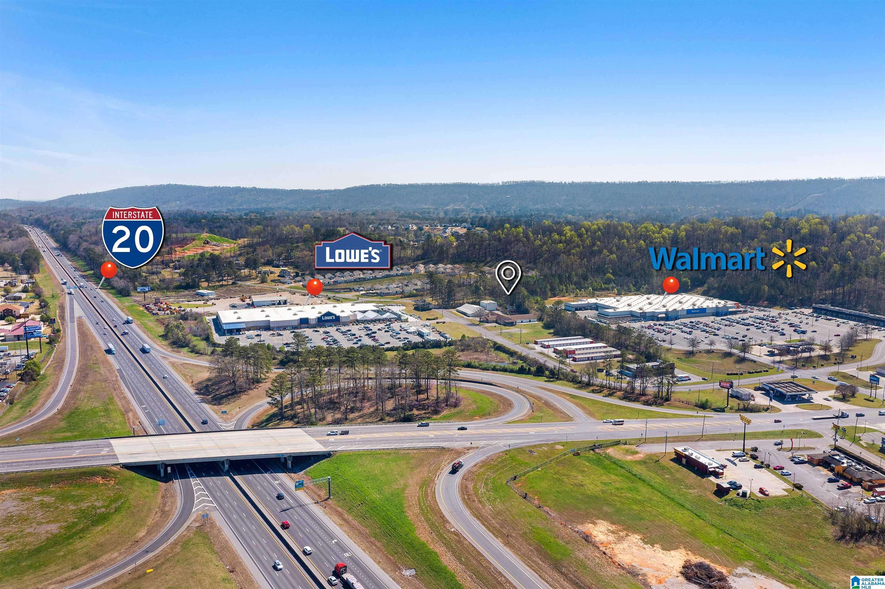Leeds, AL 35094,8955 WEAVER AVENUE #1