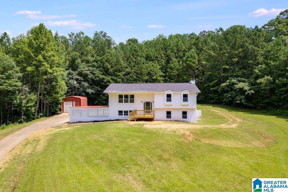 Heflin, AL 36264,820 BOOZER ROAD
